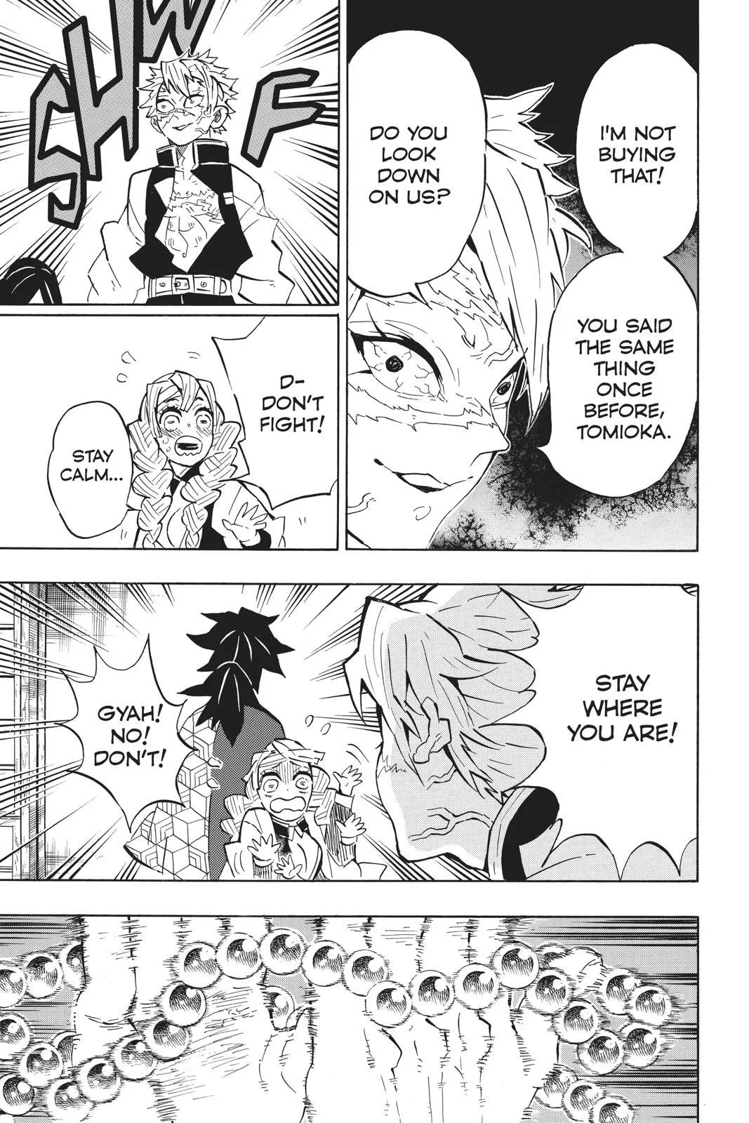 Read Demon Slayer - Kimetsu no Yaiba Manga Online