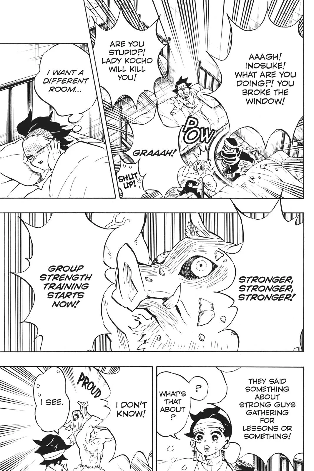 Read Demon Slayer - Kimetsu no Yaiba Manga Online