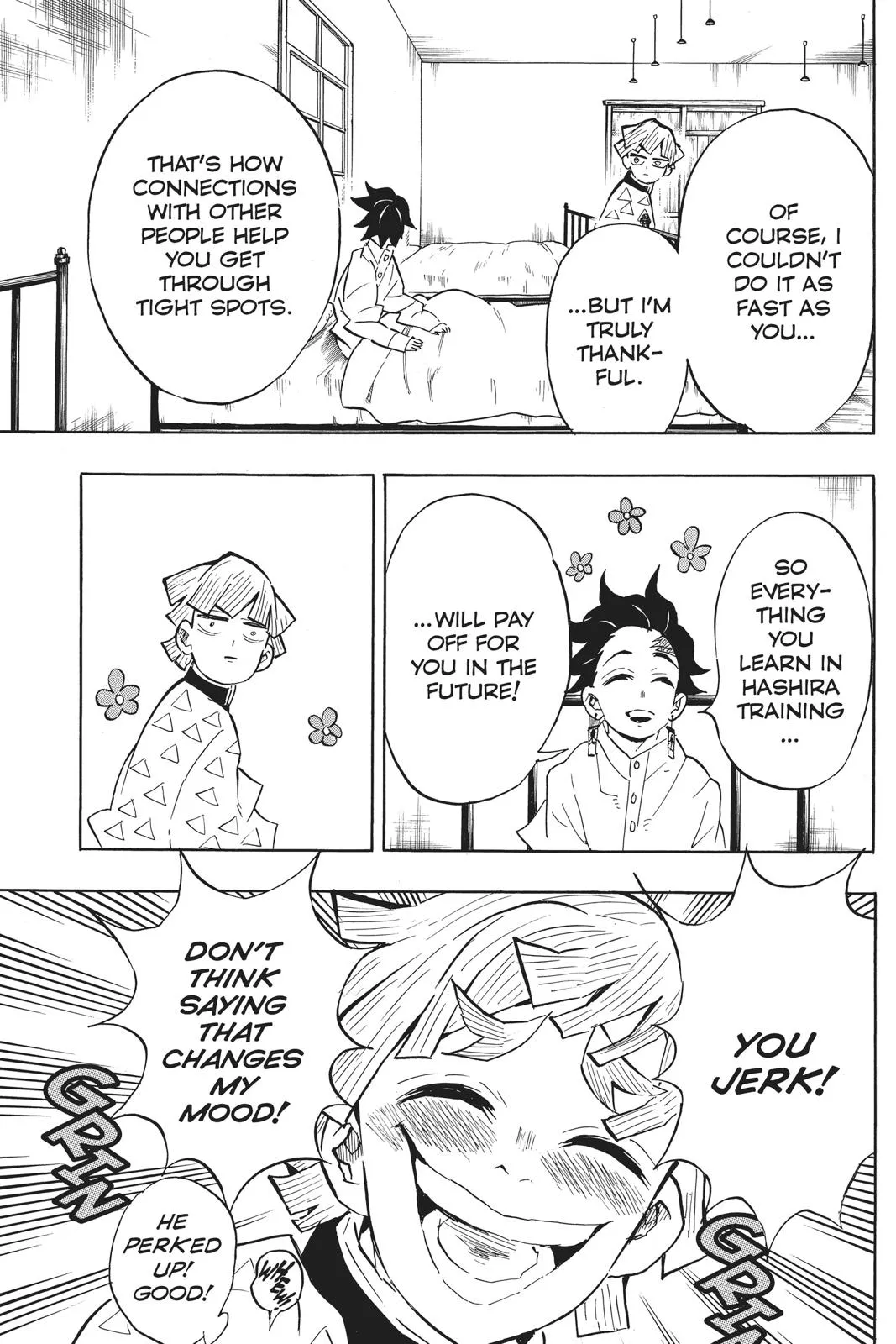 Read Demon Slayer - Kimetsu no Yaiba Manga Online