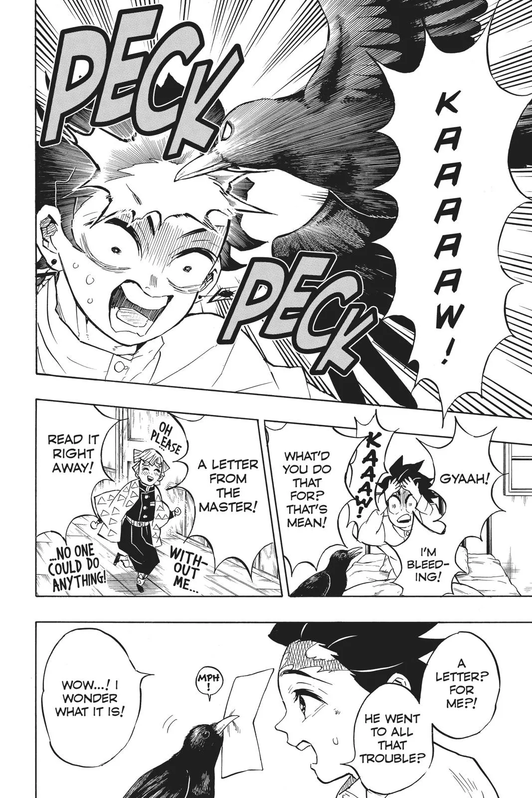 Read Demon Slayer - Kimetsu no Yaiba Manga Online