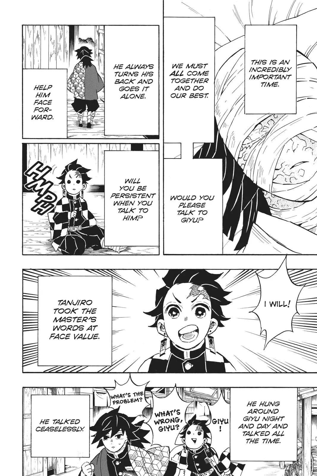 Read Demon Slayer - Kimetsu no Yaiba Manga Online