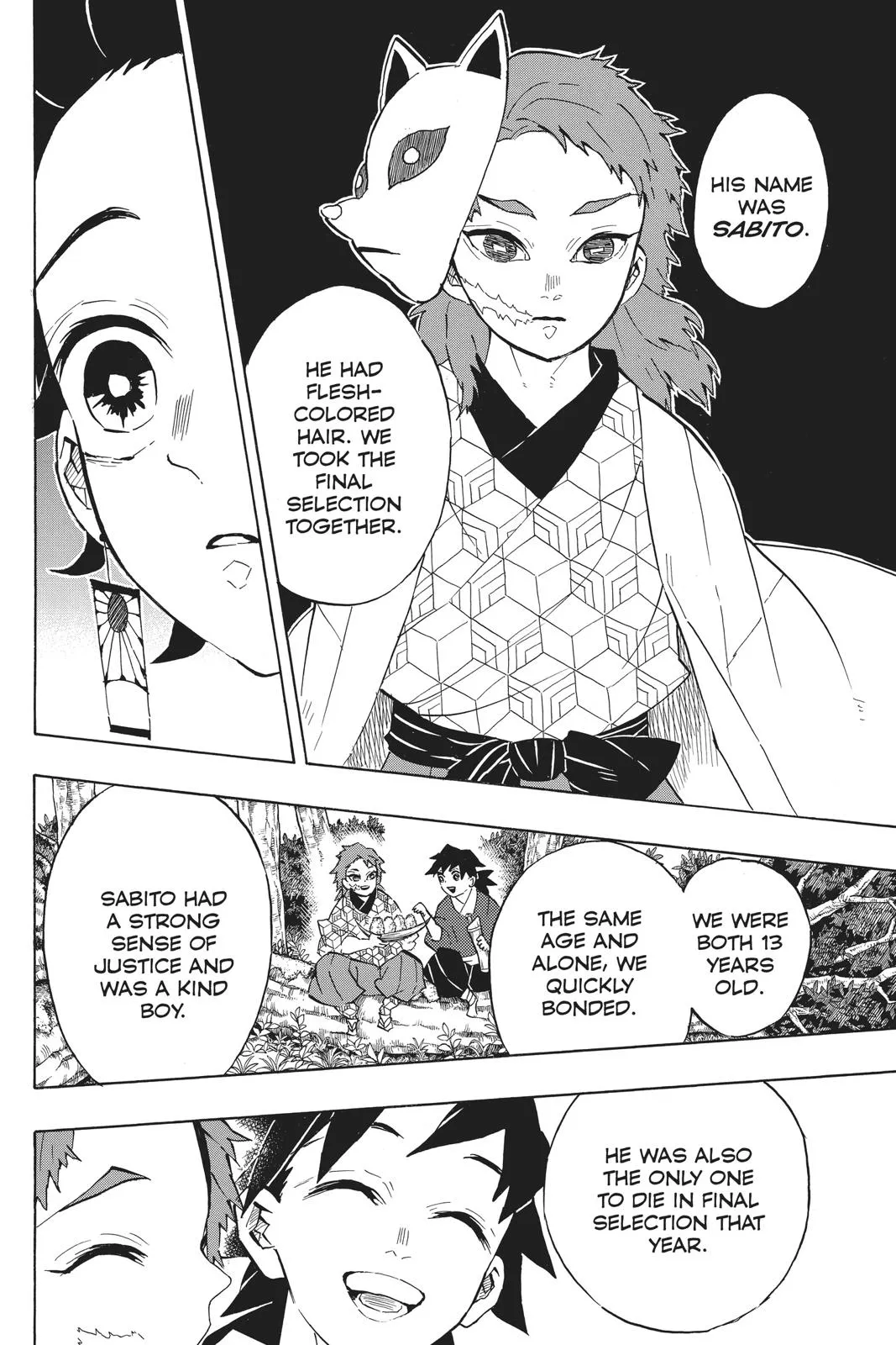 Read Demon Slayer - Kimetsu no Yaiba Manga Online