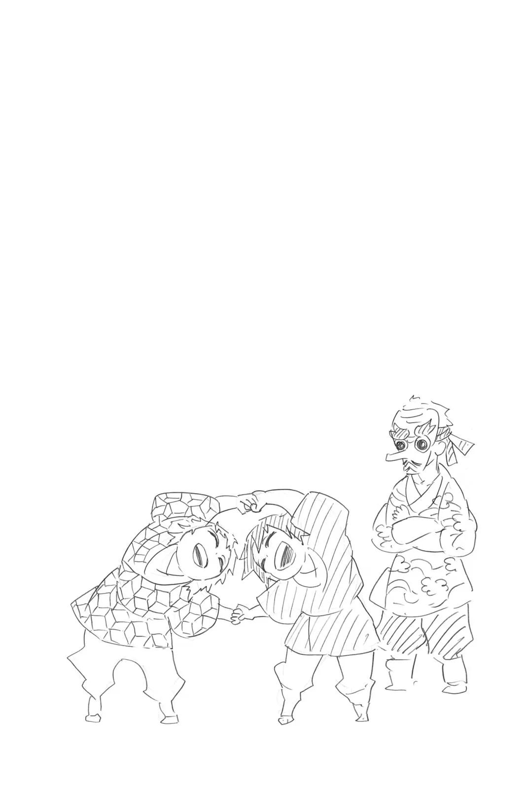 Read Demon Slayer - Kimetsu no Yaiba Manga Online