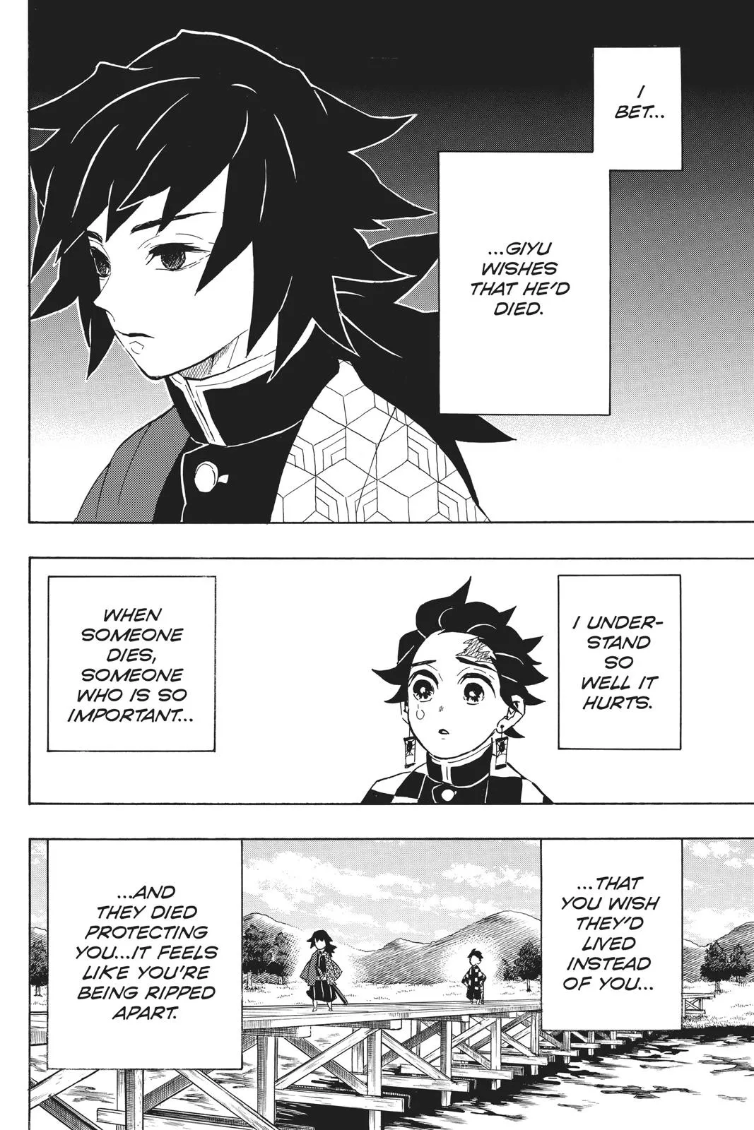 Read Demon Slayer - Kimetsu no Yaiba Manga Online