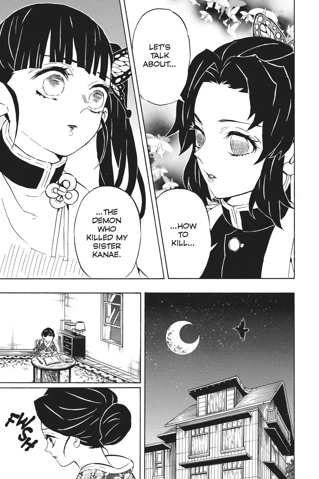 Read Demon Slayer - Kimetsu no Yaiba Manga Online