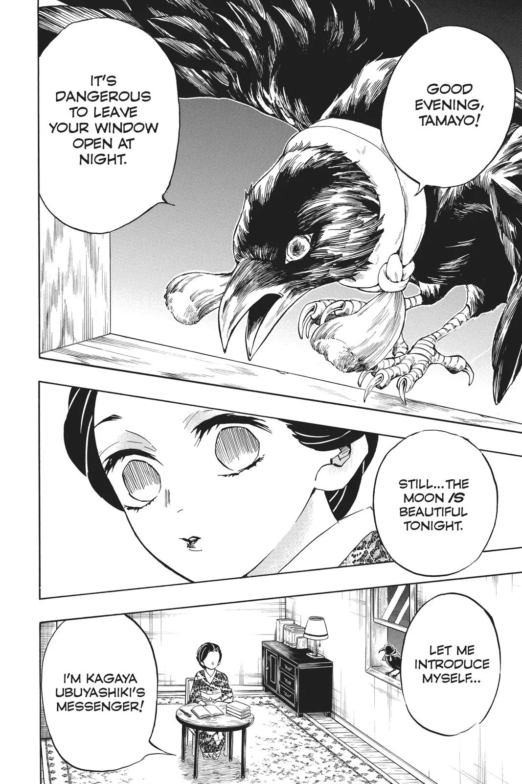 Read Demon Slayer - Kimetsu no Yaiba Manga Online