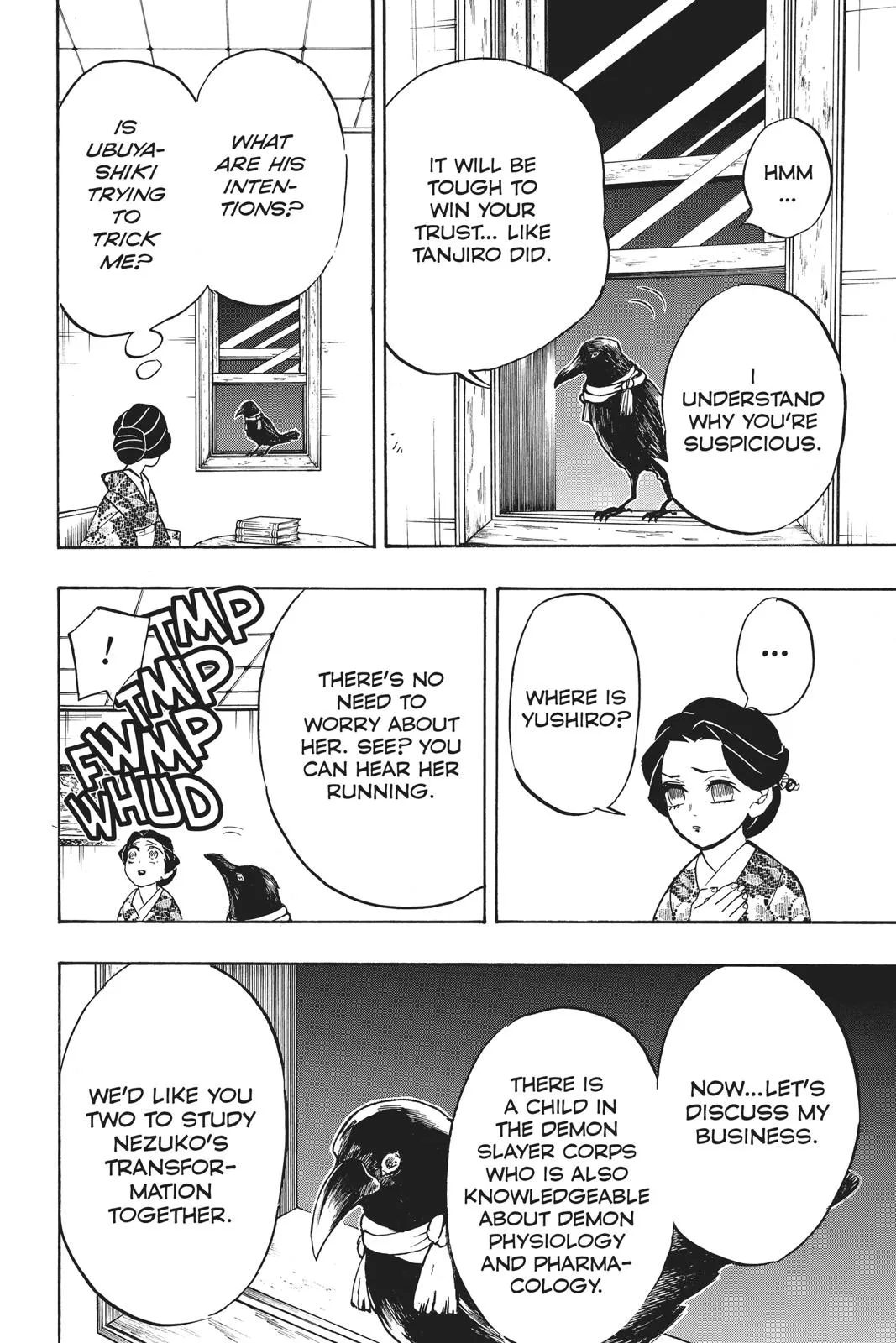 Read Demon Slayer - Kimetsu no Yaiba Manga Online