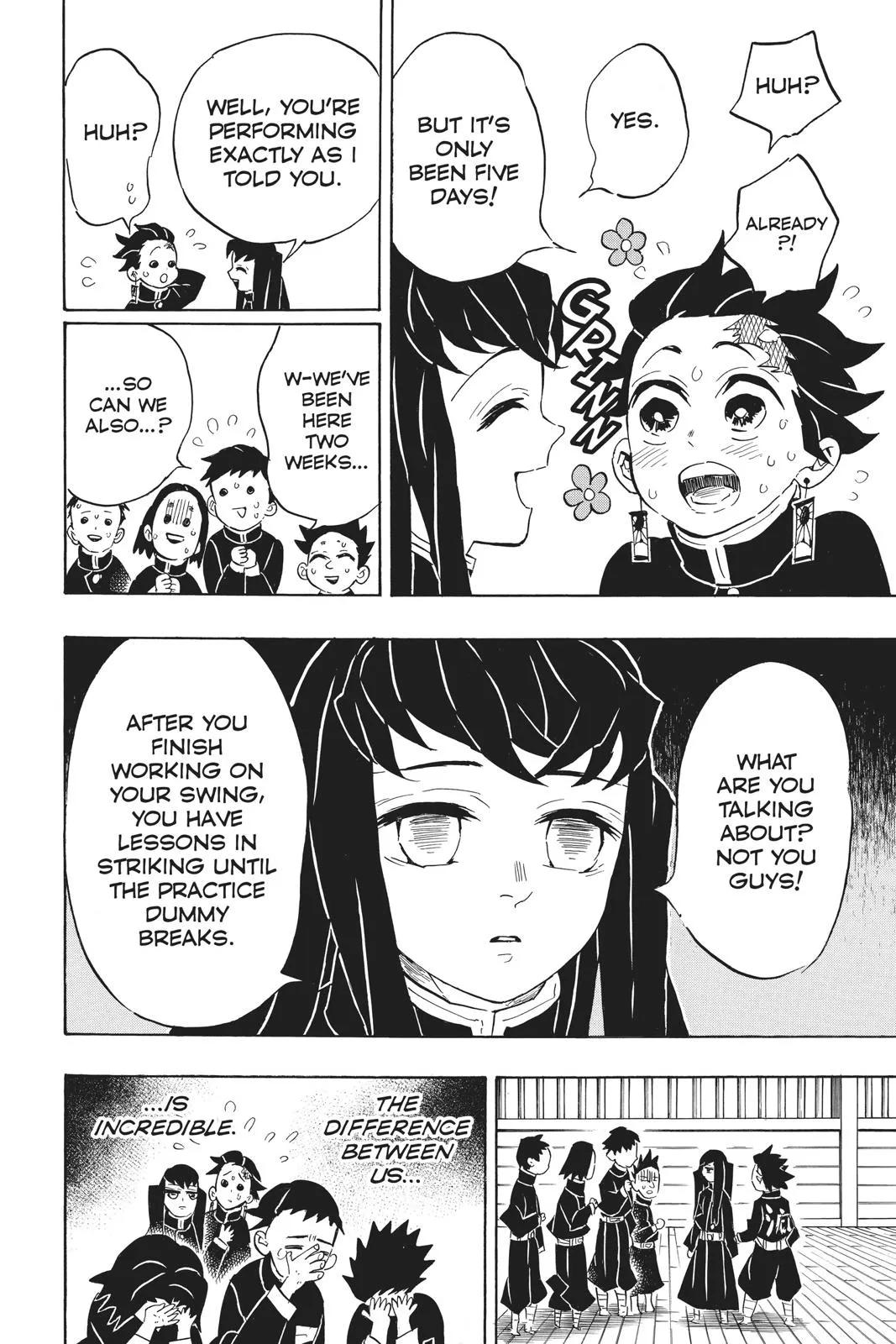 Read Demon Slayer - Kimetsu no Yaiba Manga Online