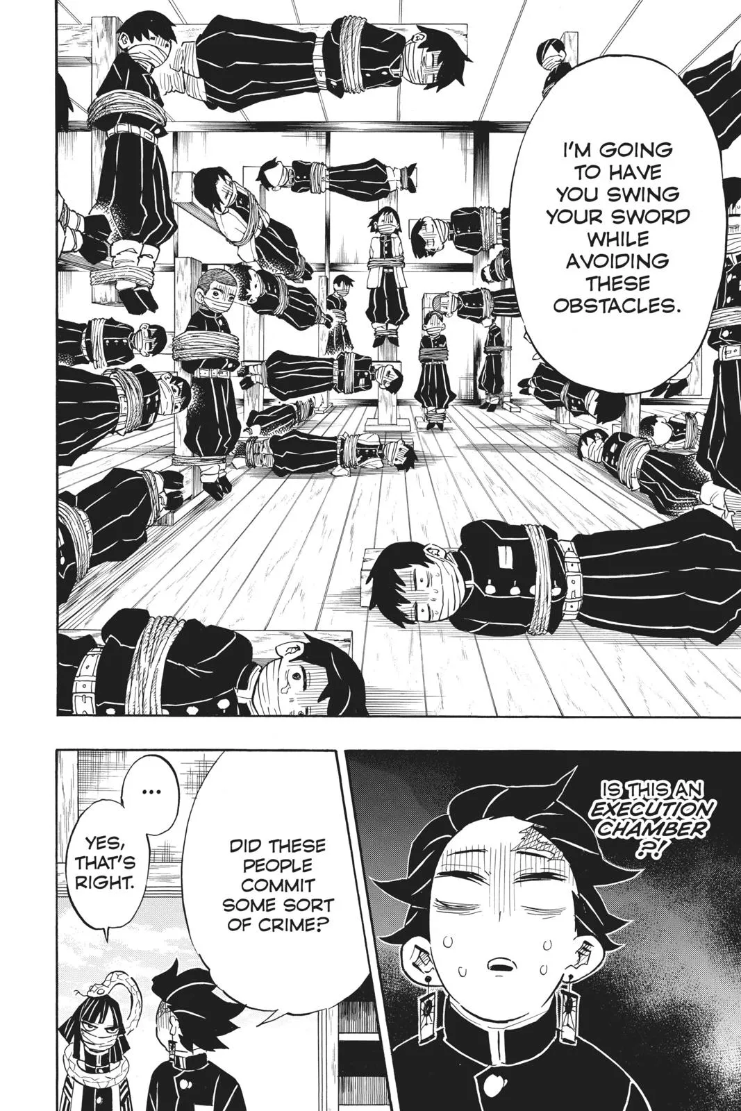 Read Demon Slayer - Kimetsu no Yaiba Manga Online