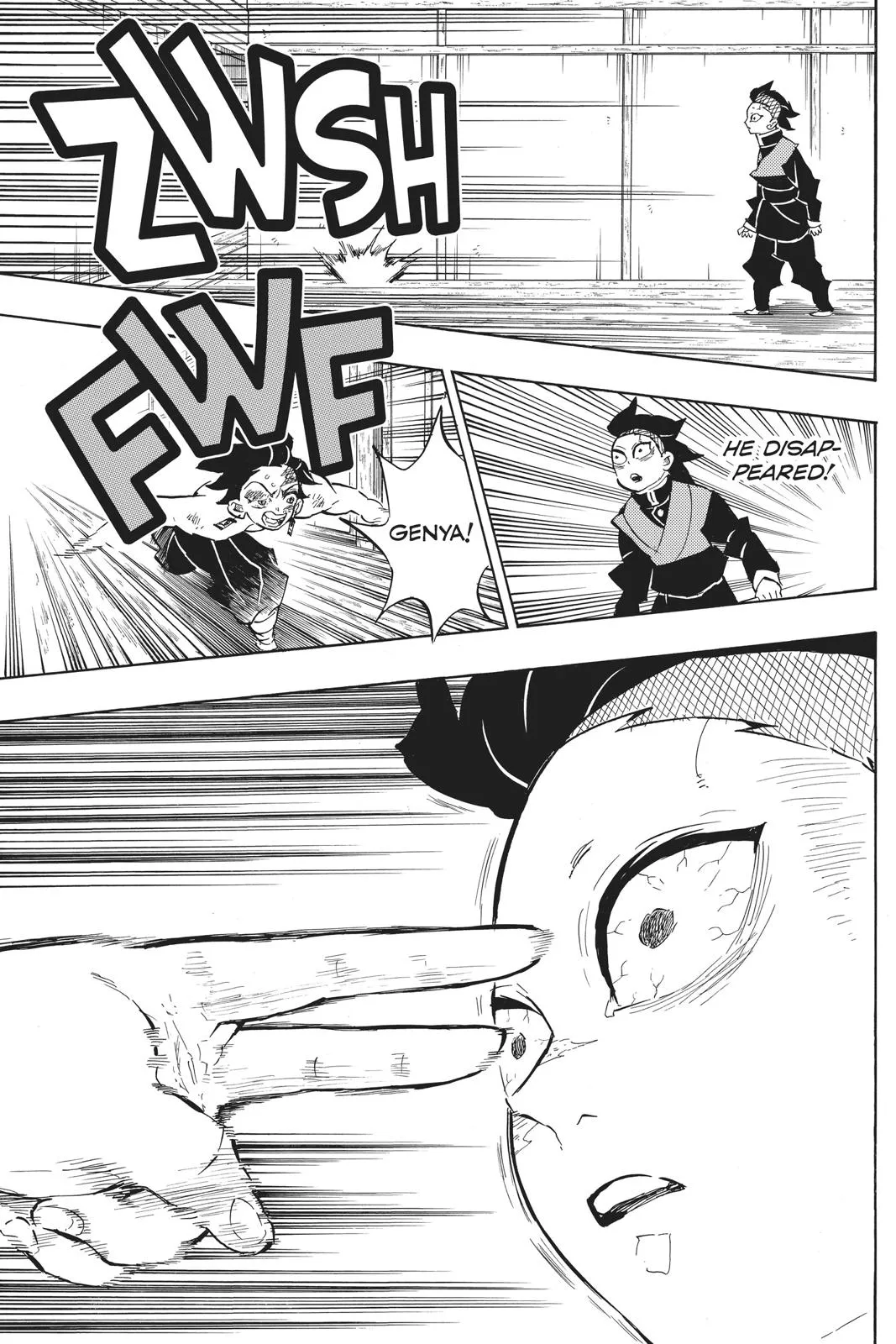 Read Demon Slayer - Kimetsu no Yaiba Manga Online