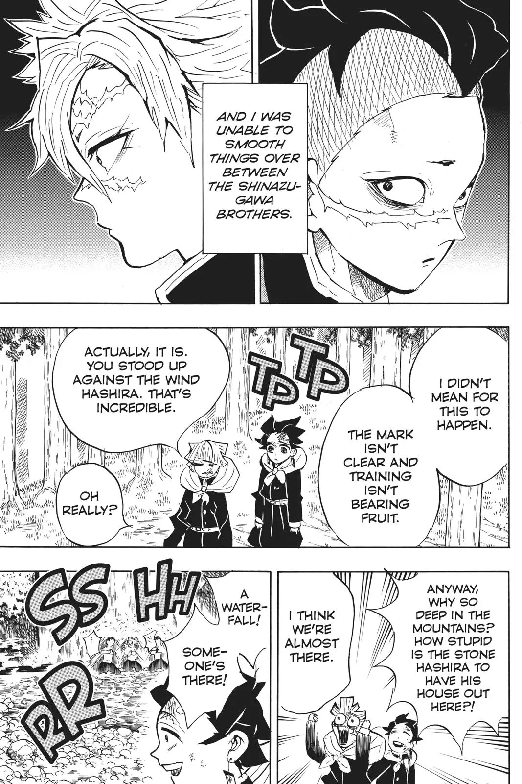 Read Demon Slayer - Kimetsu no Yaiba Manga Online