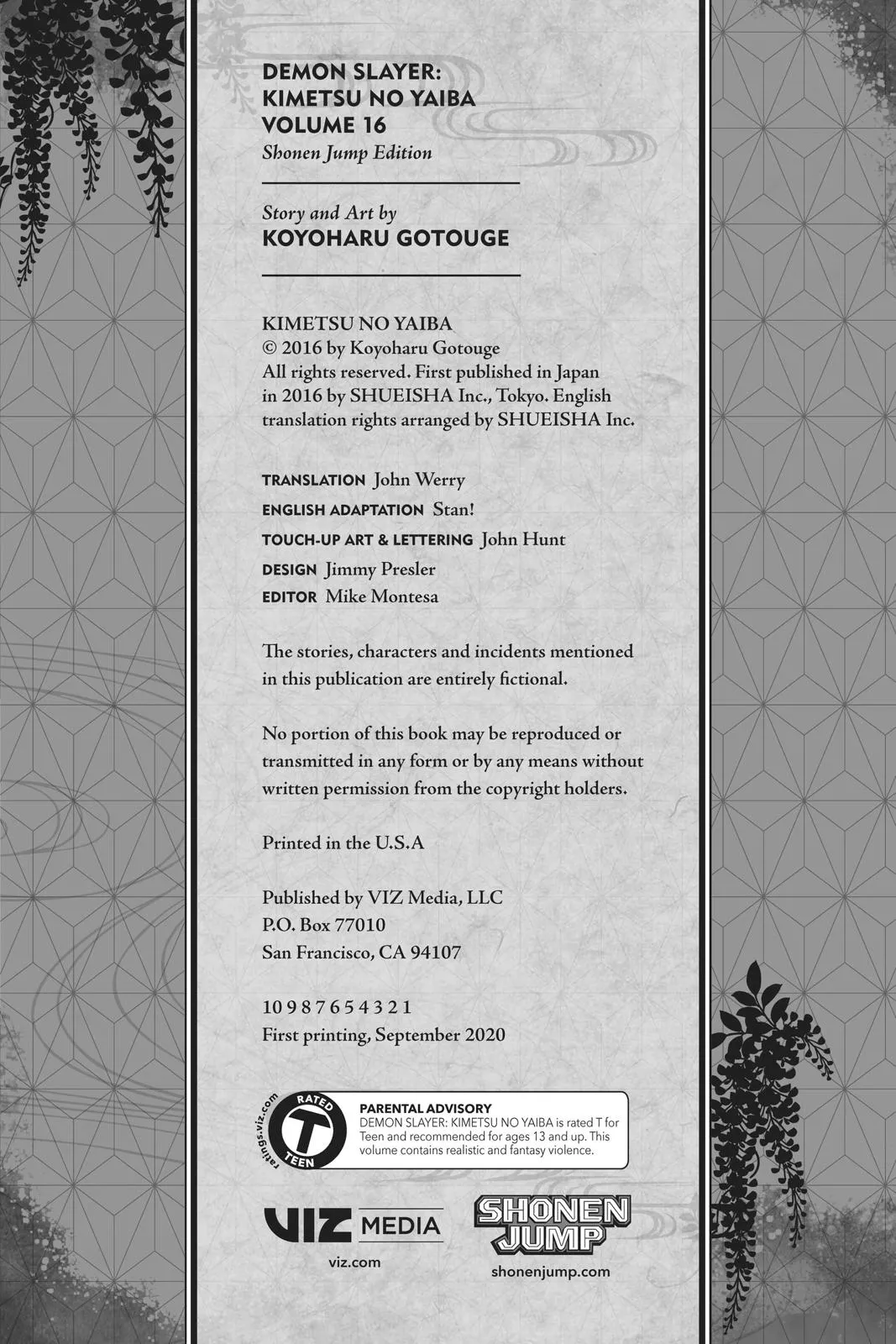 Read Demon Slayer - Kimetsu no Yaiba Manga Online