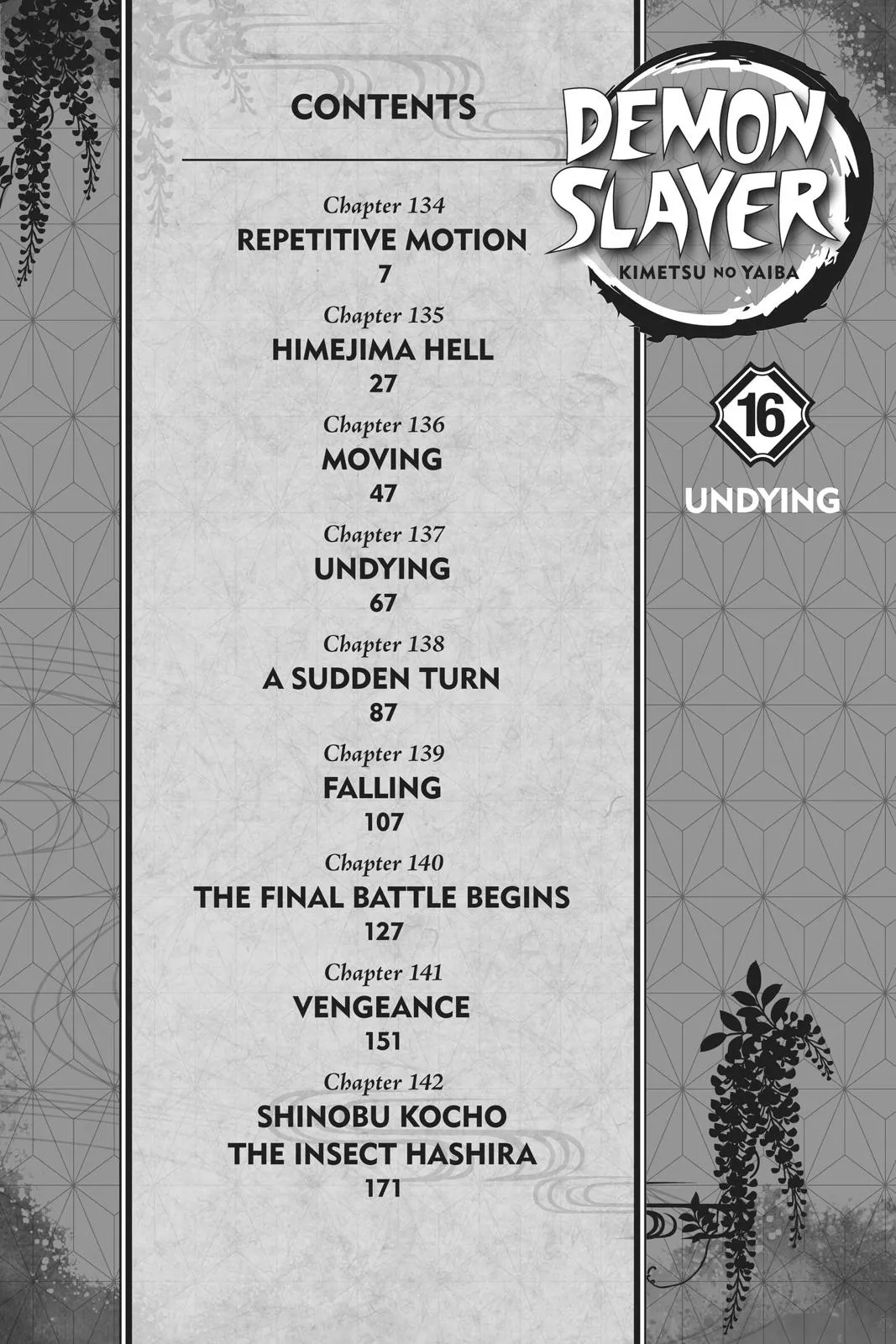 Read Demon Slayer - Kimetsu no Yaiba Manga Online