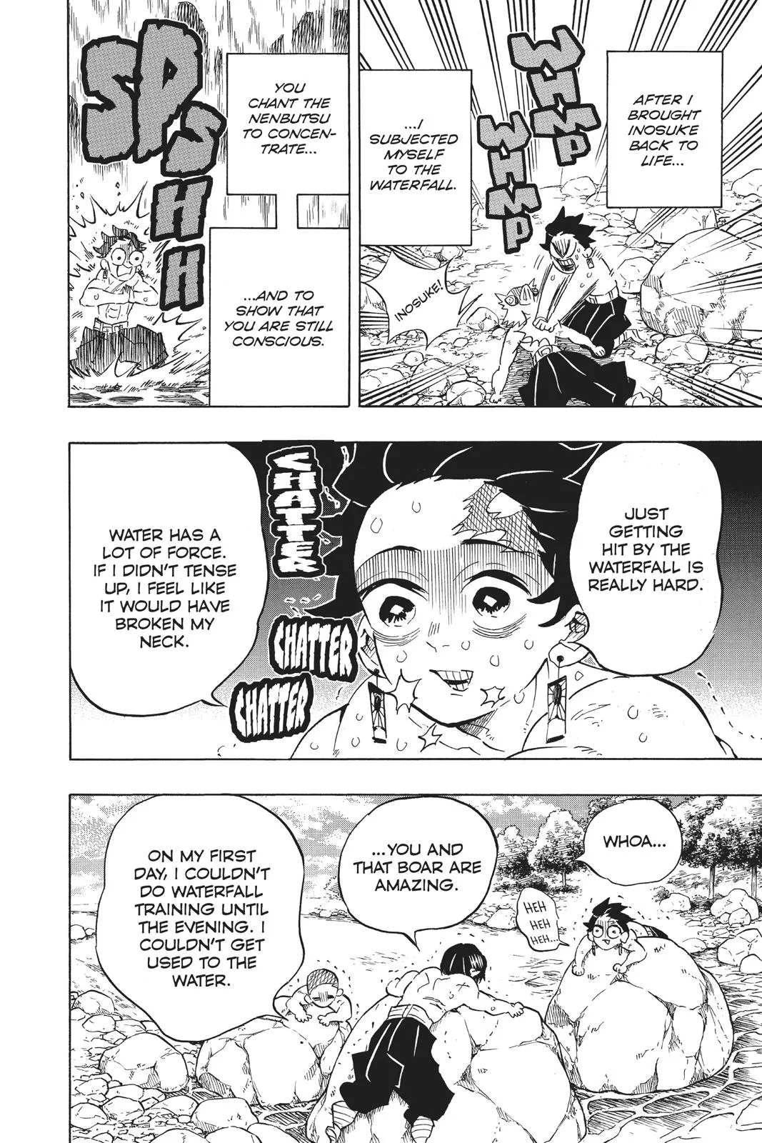 Read Demon Slayer - Kimetsu no Yaiba Manga Online