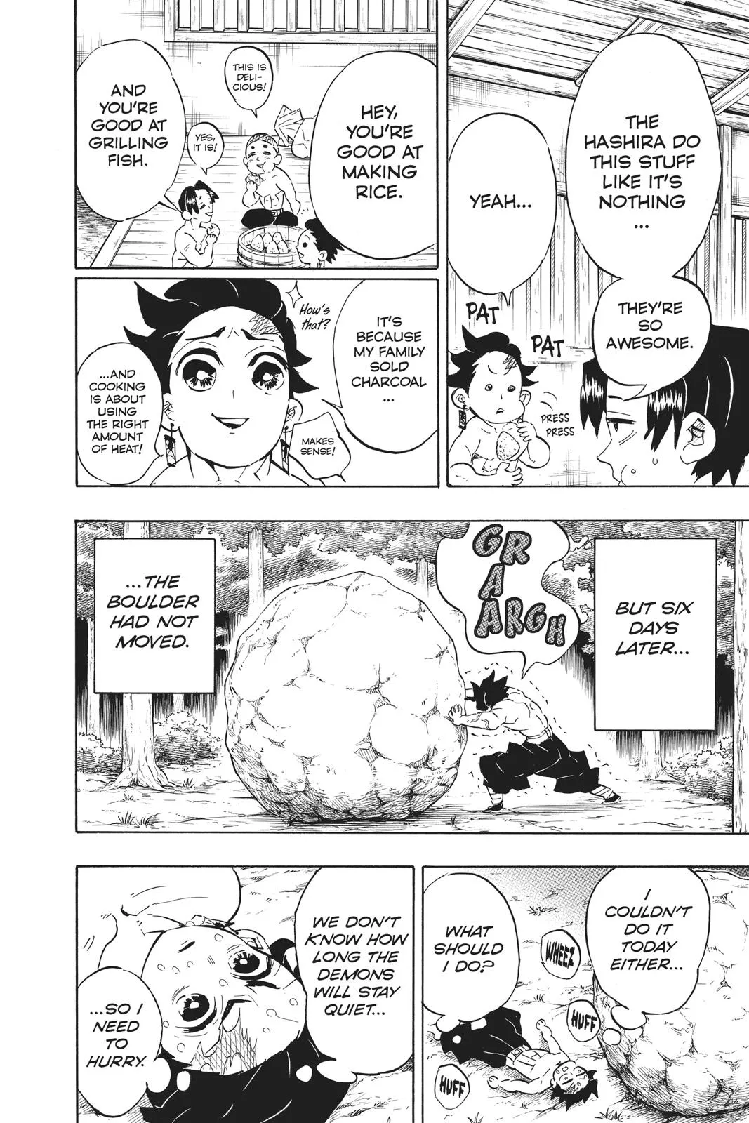 Read Demon Slayer - Kimetsu no Yaiba Manga Online