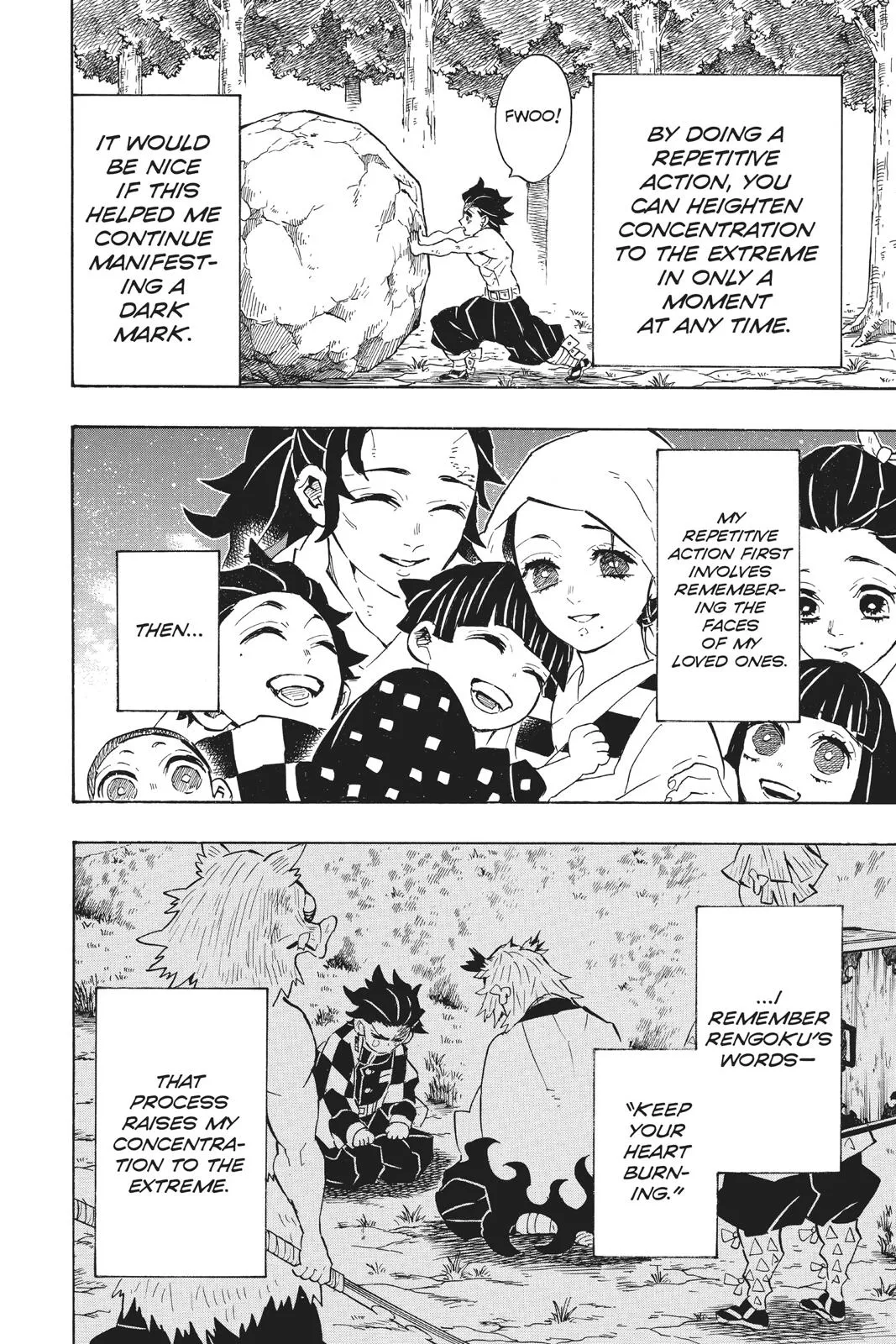 Read Demon Slayer - Kimetsu no Yaiba Manga Online