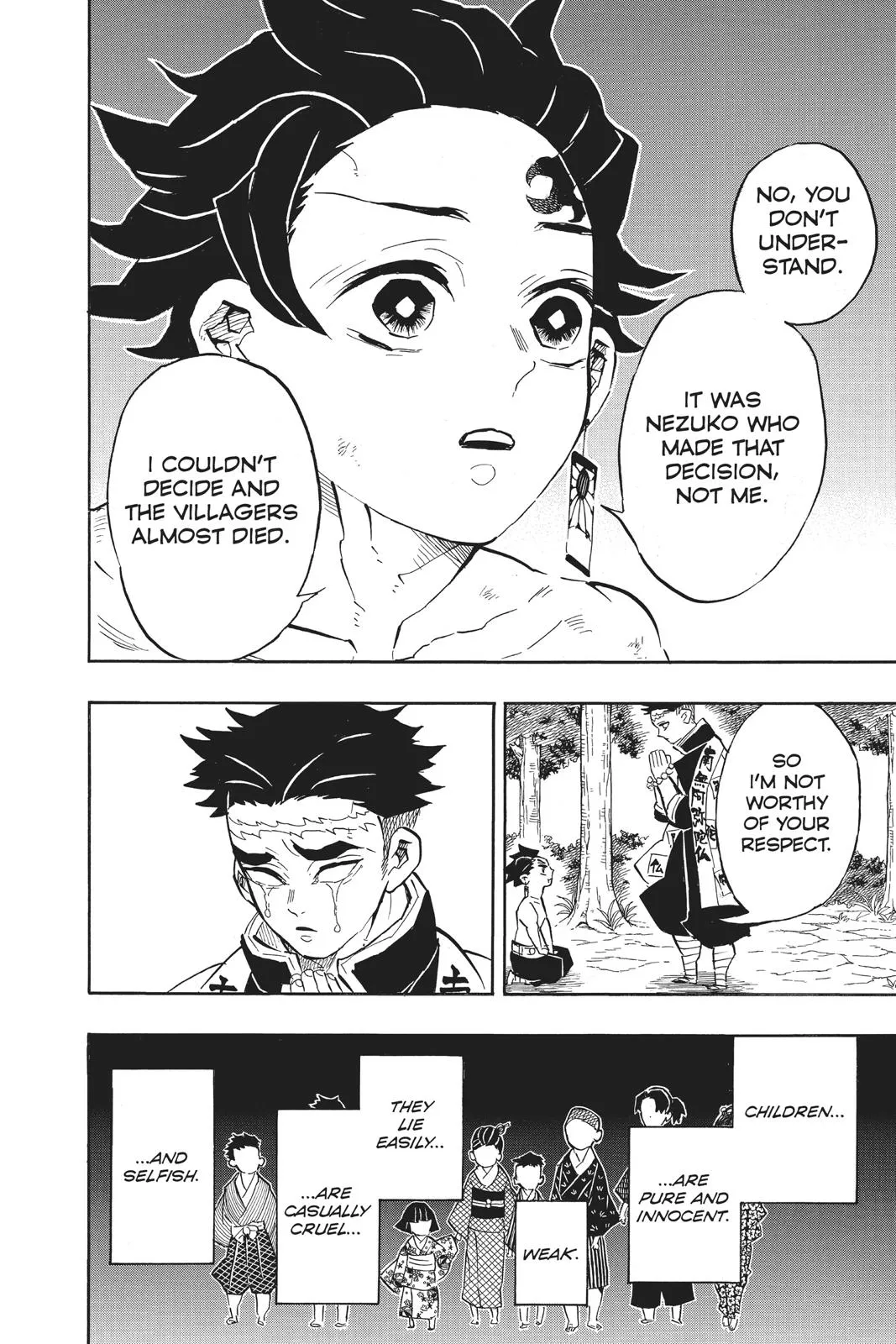 Read Demon Slayer - Kimetsu no Yaiba Manga Online