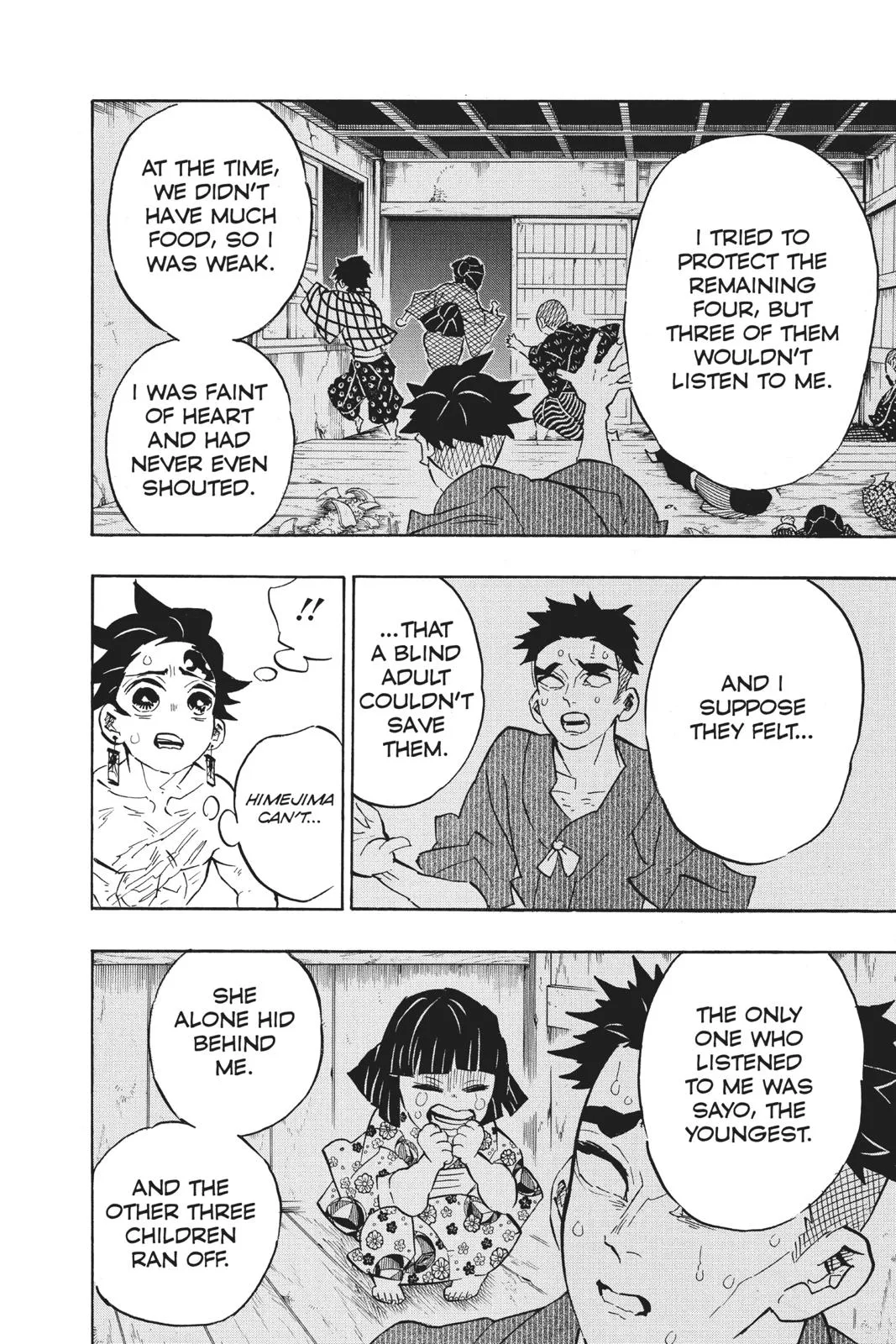 Read Demon Slayer - Kimetsu no Yaiba Manga Online