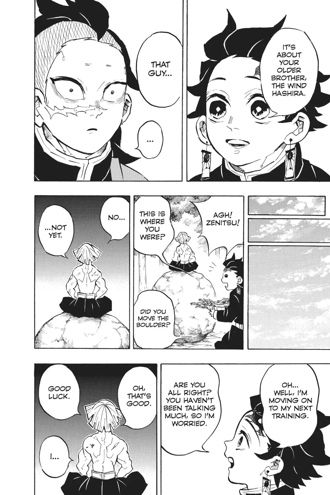Read Demon Slayer - Kimetsu no Yaiba Manga Online