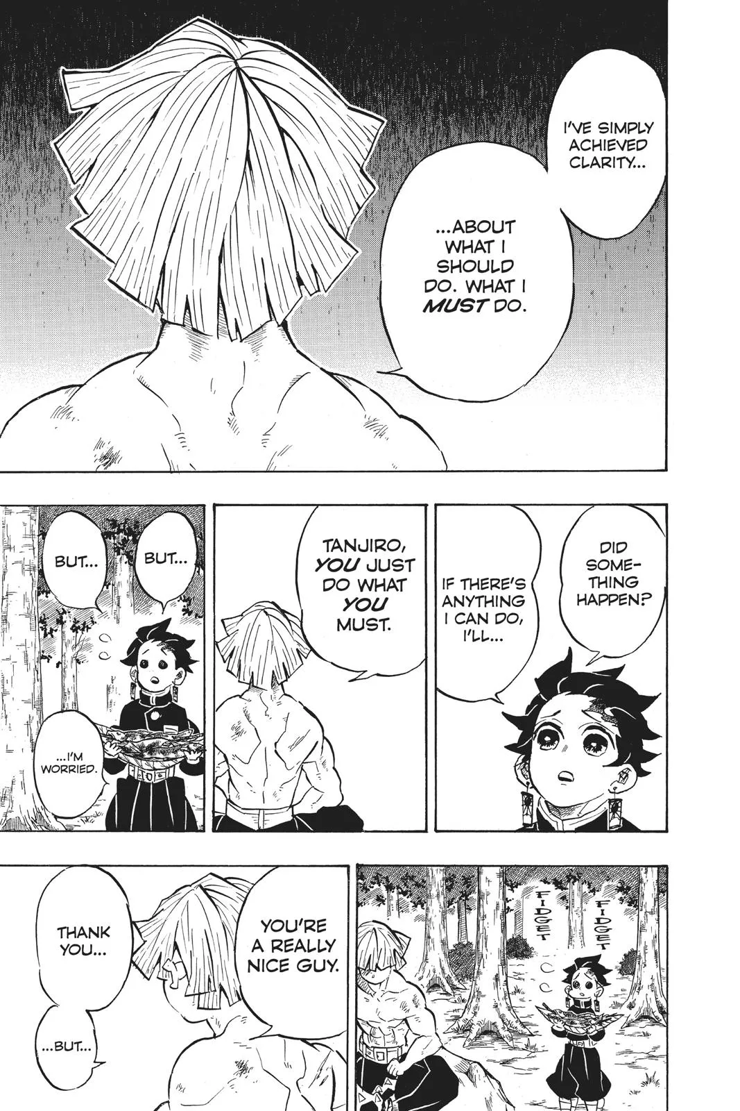 Read Demon Slayer - Kimetsu no Yaiba Manga Online