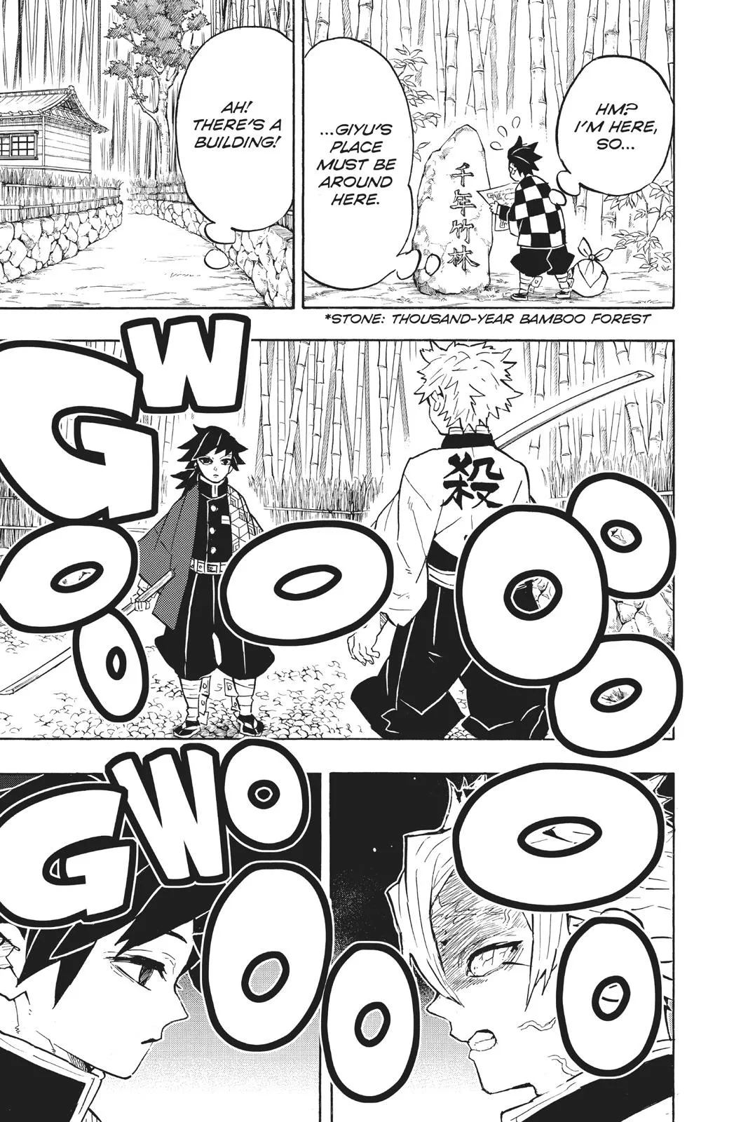 Read Demon Slayer - Kimetsu no Yaiba Manga Online