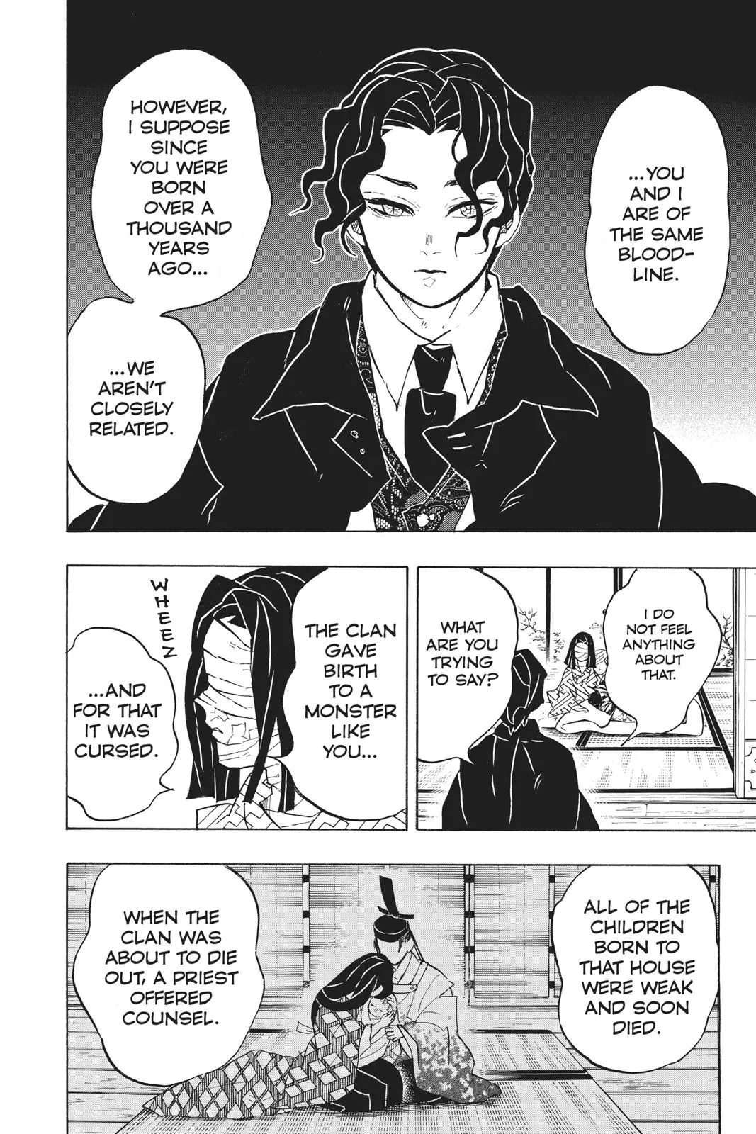 Read Demon Slayer - Kimetsu no Yaiba Manga Online