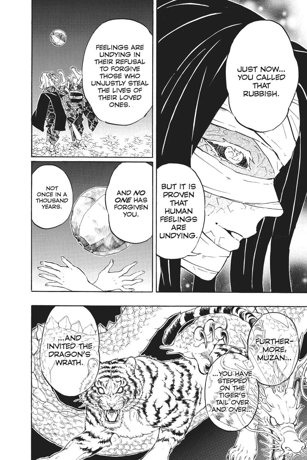 Read Demon Slayer - Kimetsu no Yaiba Manga Online