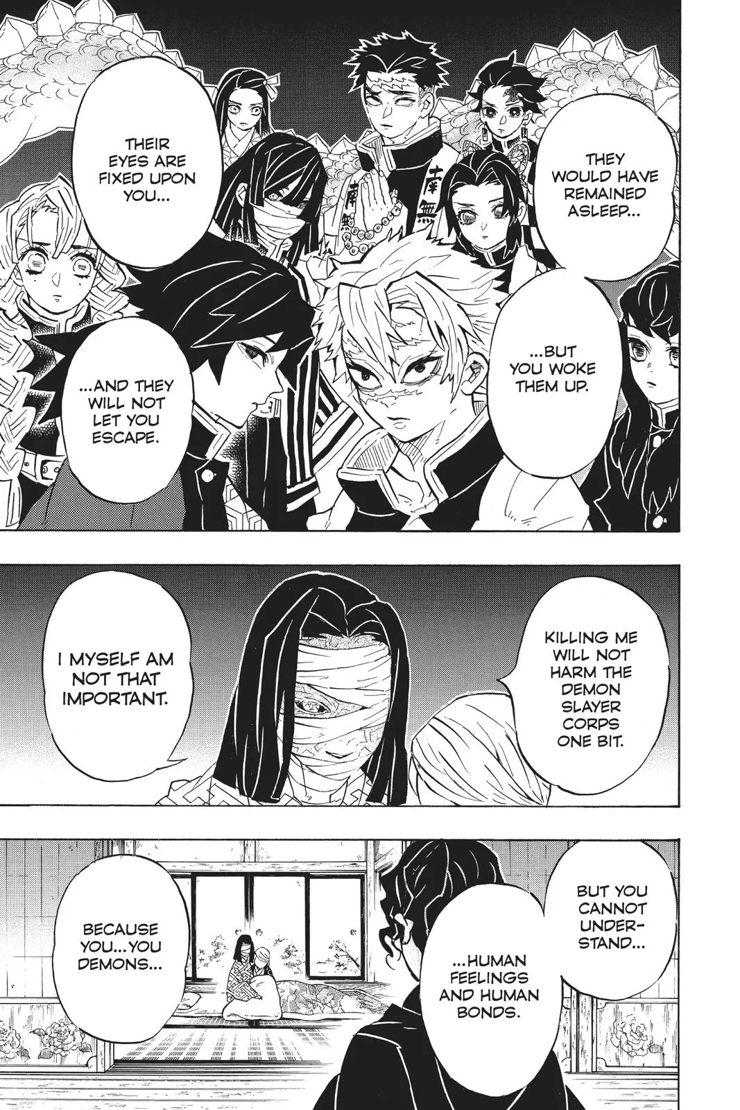 Read Demon Slayer - Kimetsu no Yaiba Manga Online