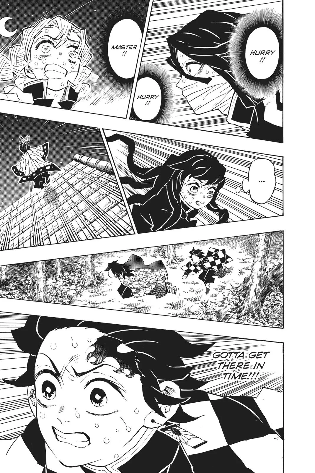 Read Demon Slayer - Kimetsu no Yaiba Manga Online