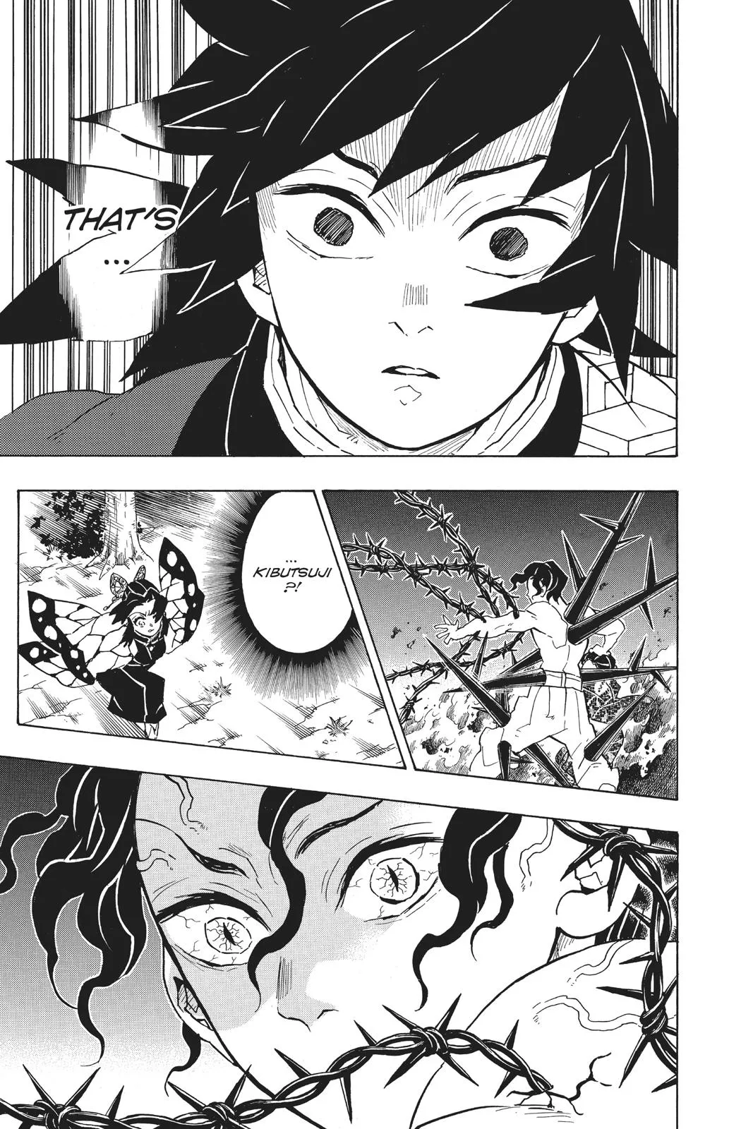 Read Demon Slayer - Kimetsu no Yaiba Manga Online