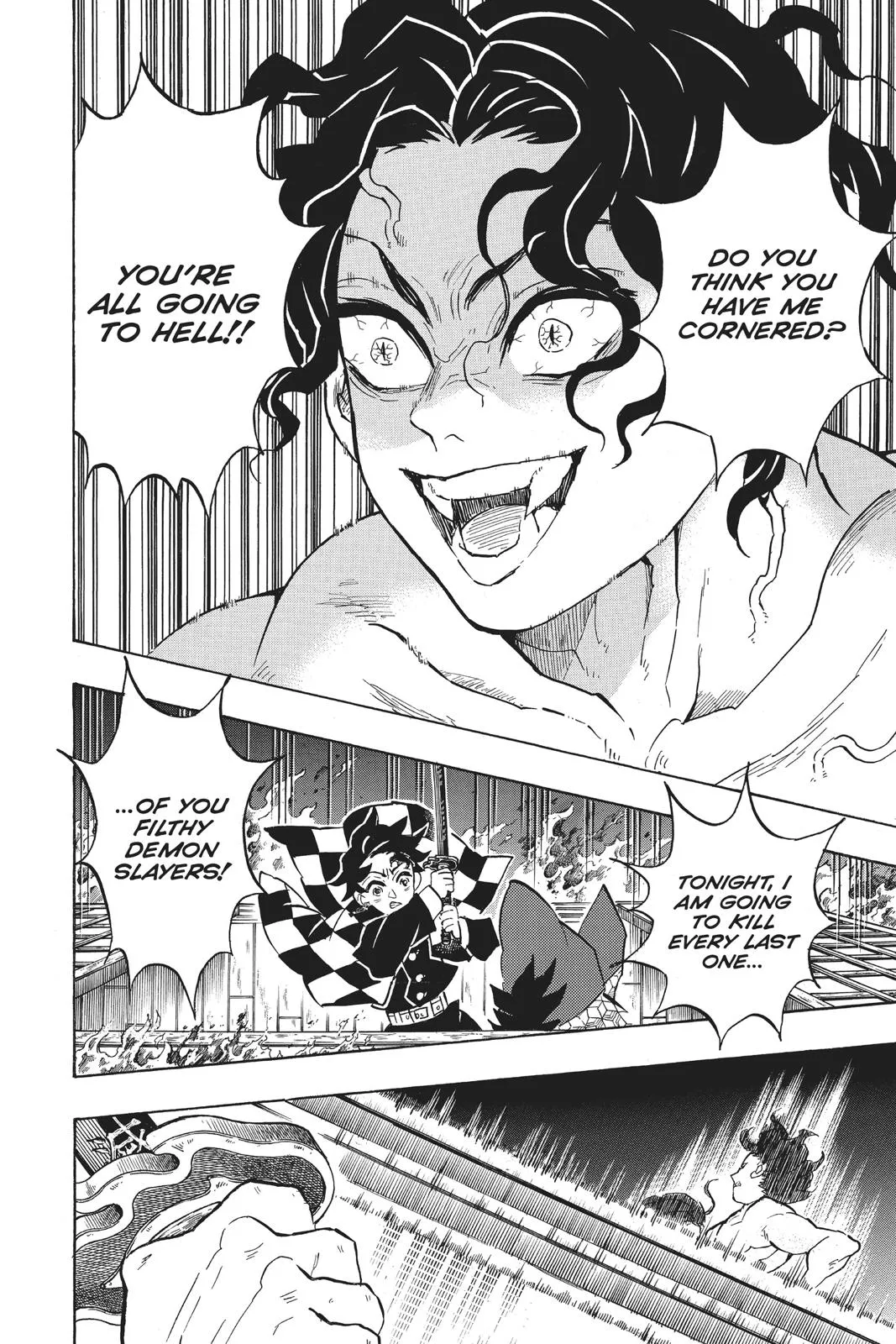 Read Demon Slayer - Kimetsu no Yaiba Manga Online