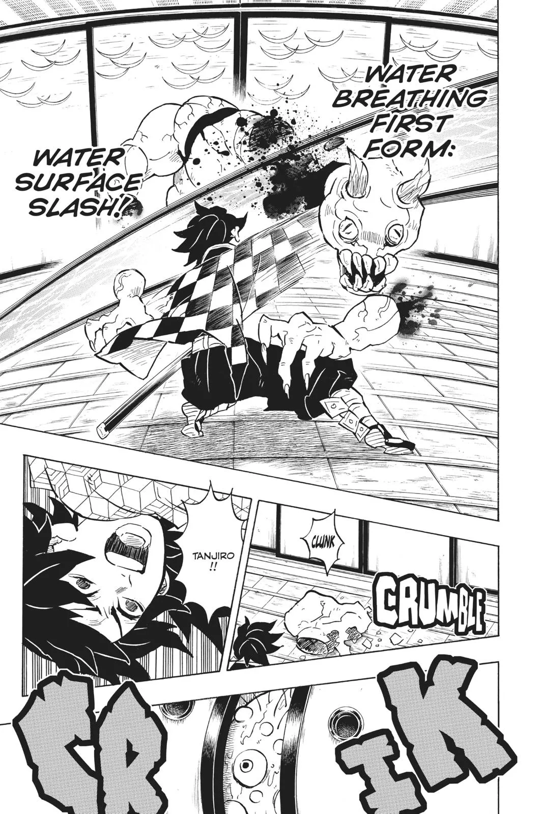 Read Demon Slayer - Kimetsu no Yaiba Manga Online