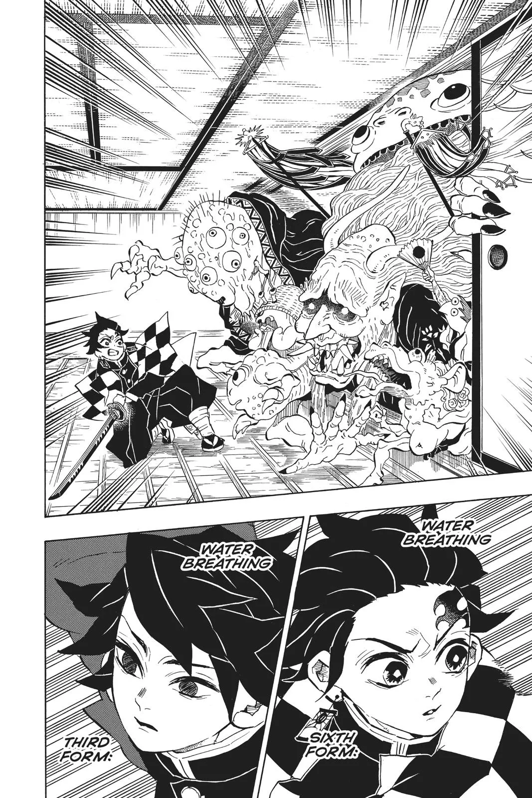 Read Demon Slayer - Kimetsu no Yaiba Manga Online