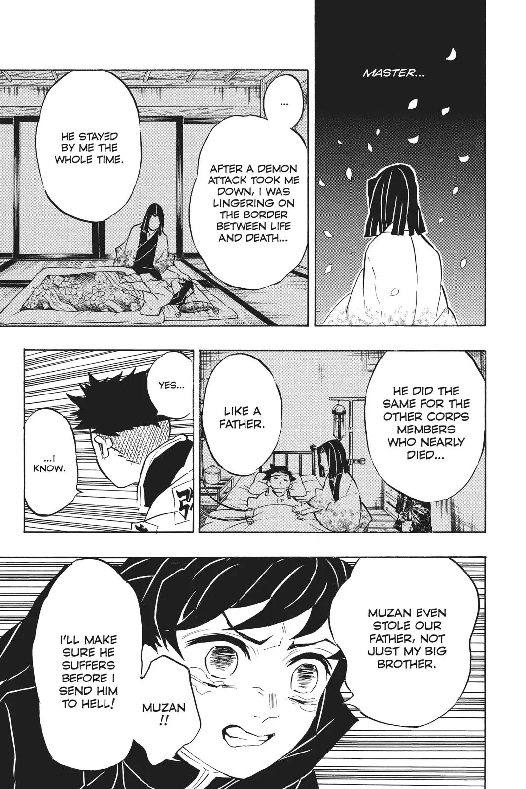 Read Demon Slayer - Kimetsu no Yaiba Manga Online