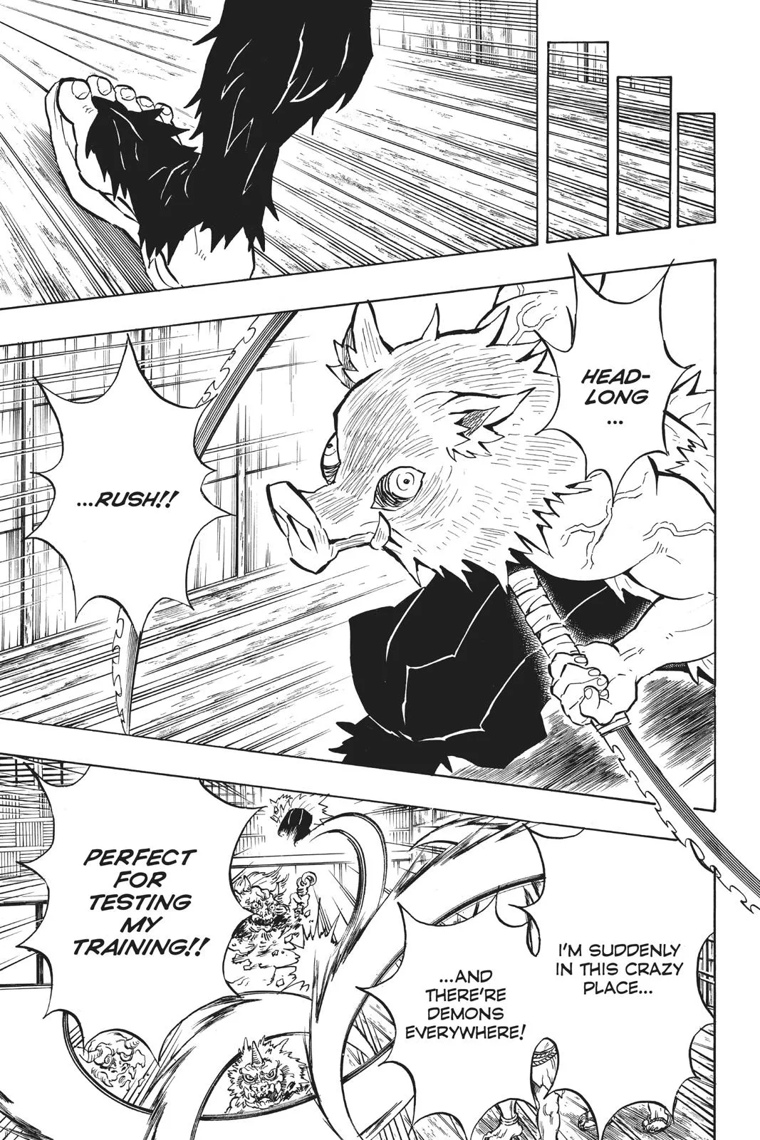 Read Demon Slayer - Kimetsu no Yaiba Manga Online