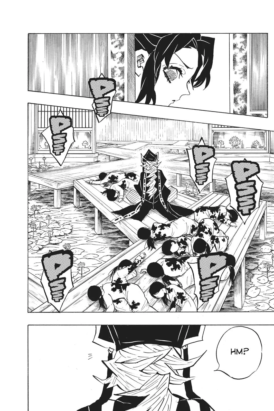 Read Demon Slayer - Kimetsu no Yaiba Manga Online