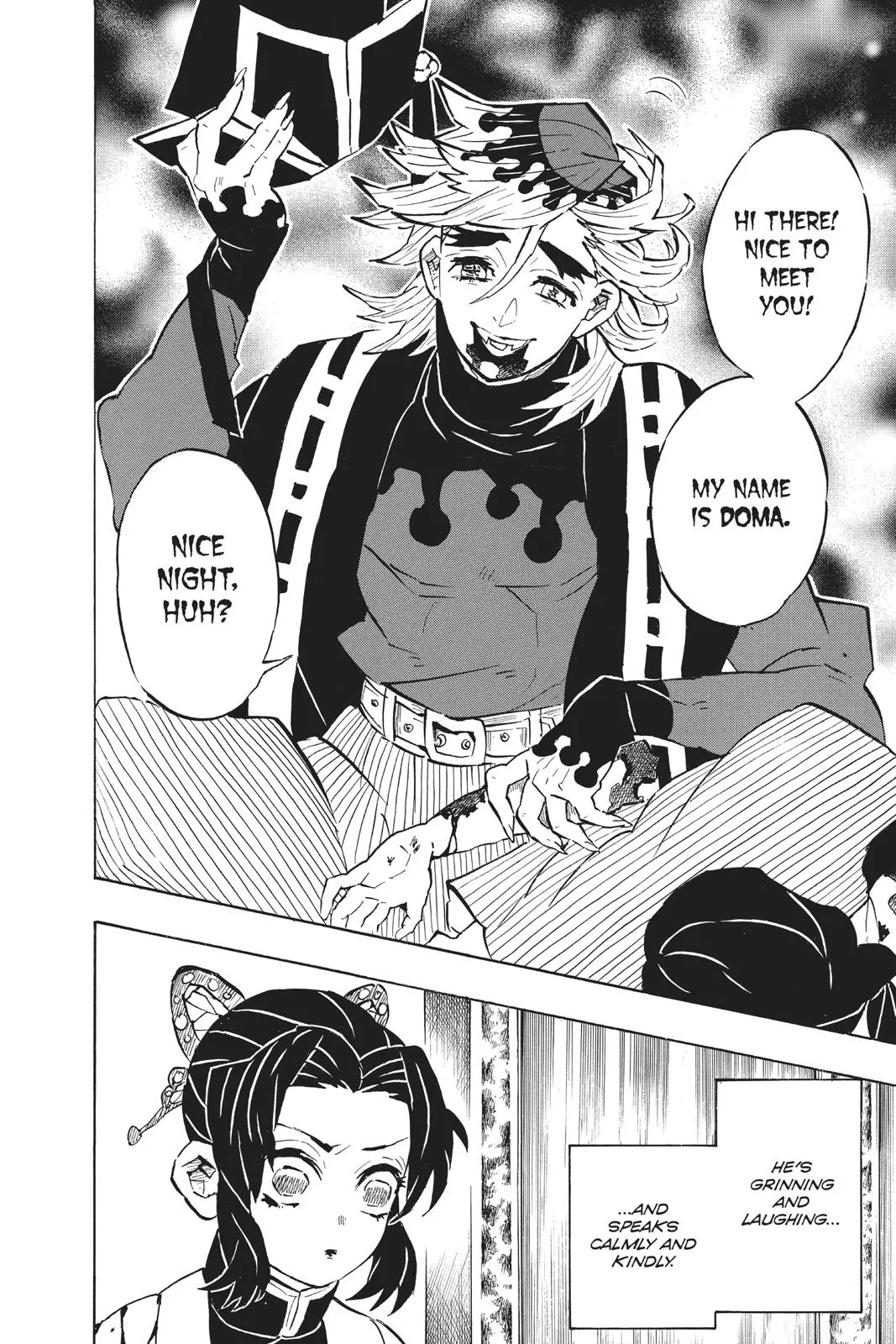 Read Demon Slayer - Kimetsu no Yaiba Manga Online