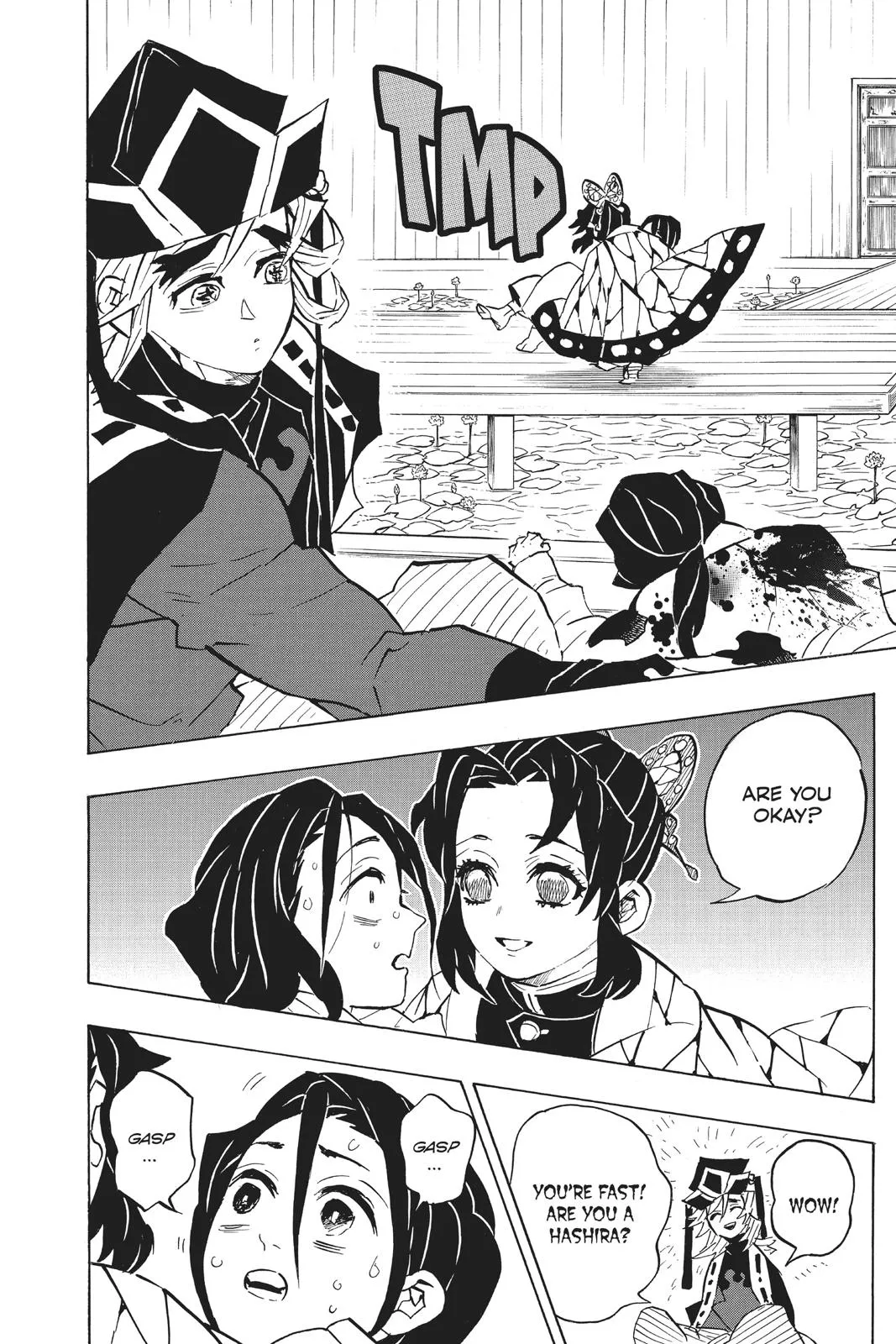 Read Demon Slayer - Kimetsu no Yaiba Manga Online