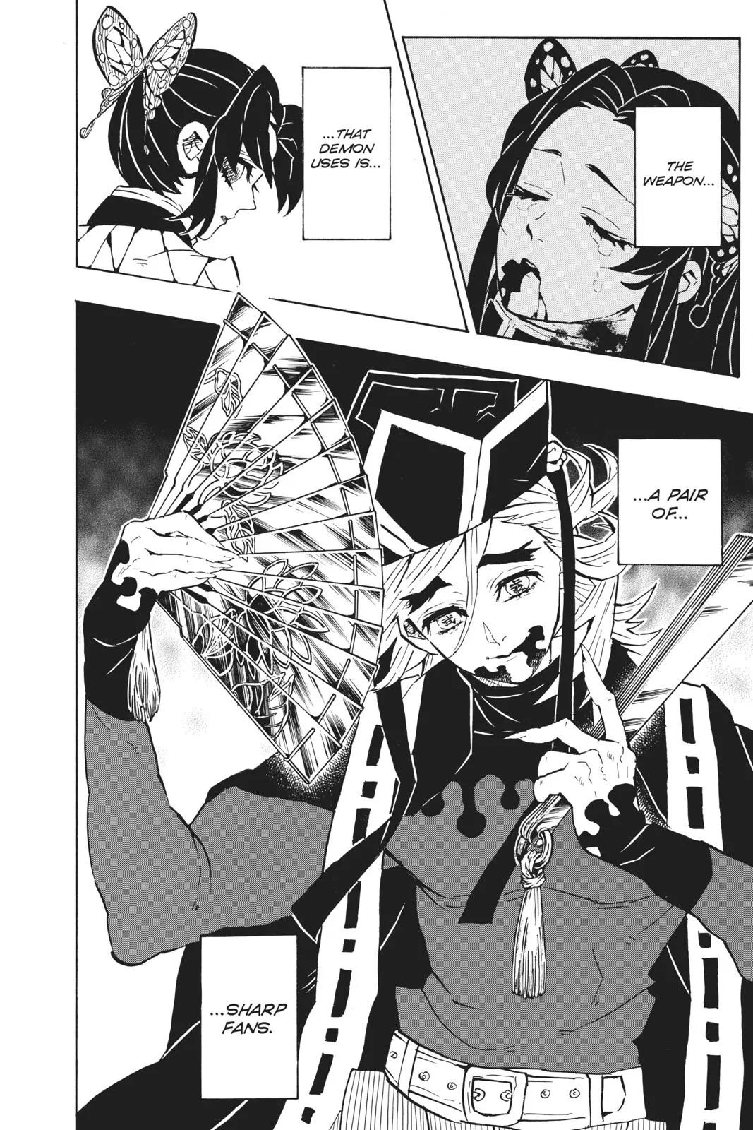Read Demon Slayer - Kimetsu no Yaiba Manga Online