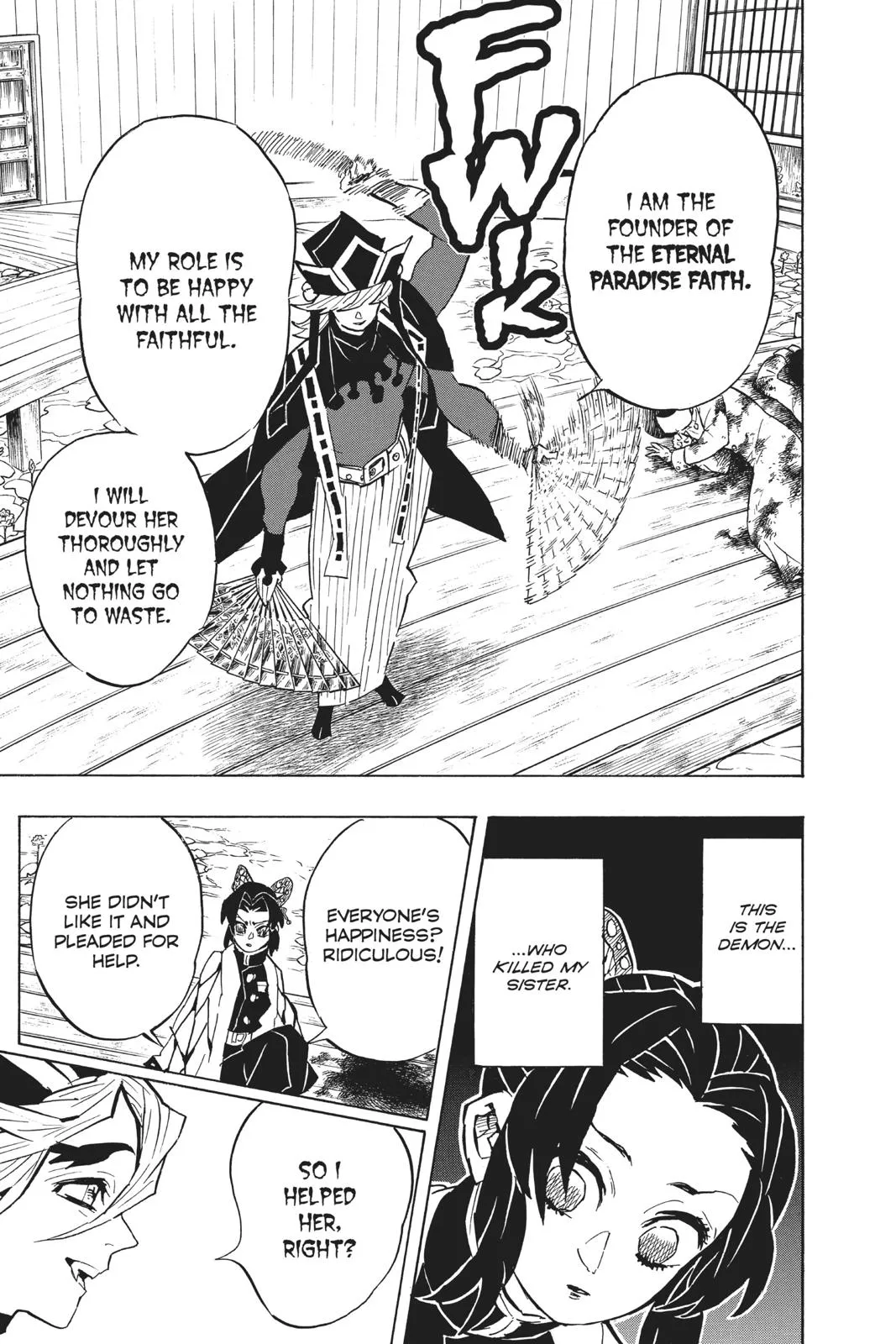 Read Demon Slayer - Kimetsu no Yaiba Manga Online