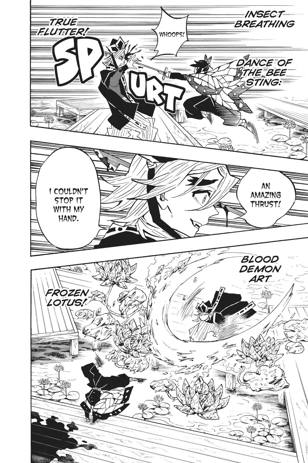 Read Demon Slayer - Kimetsu no Yaiba Manga Online