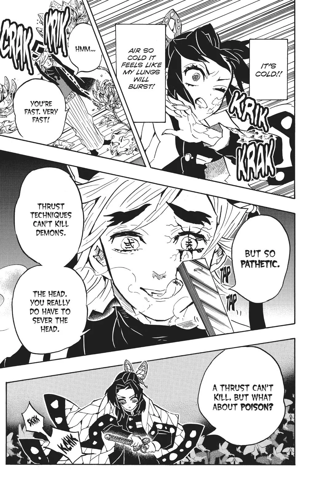 Read Demon Slayer - Kimetsu no Yaiba Manga Online