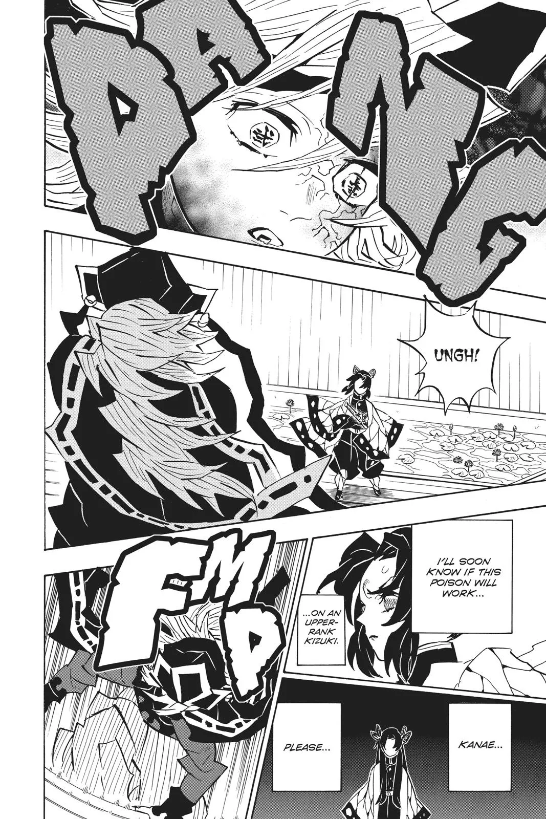 Read Demon Slayer - Kimetsu no Yaiba Manga Online