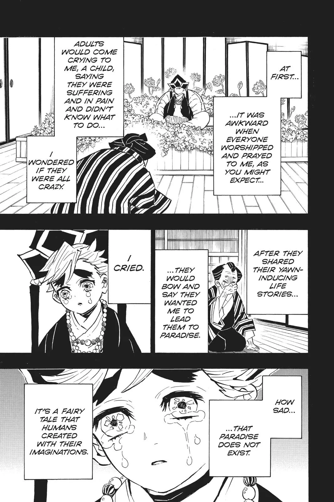 Read Demon Slayer - Kimetsu no Yaiba Manga Online