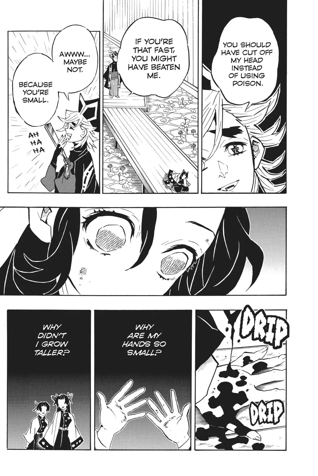 Read Demon Slayer - Kimetsu no Yaiba Manga Online