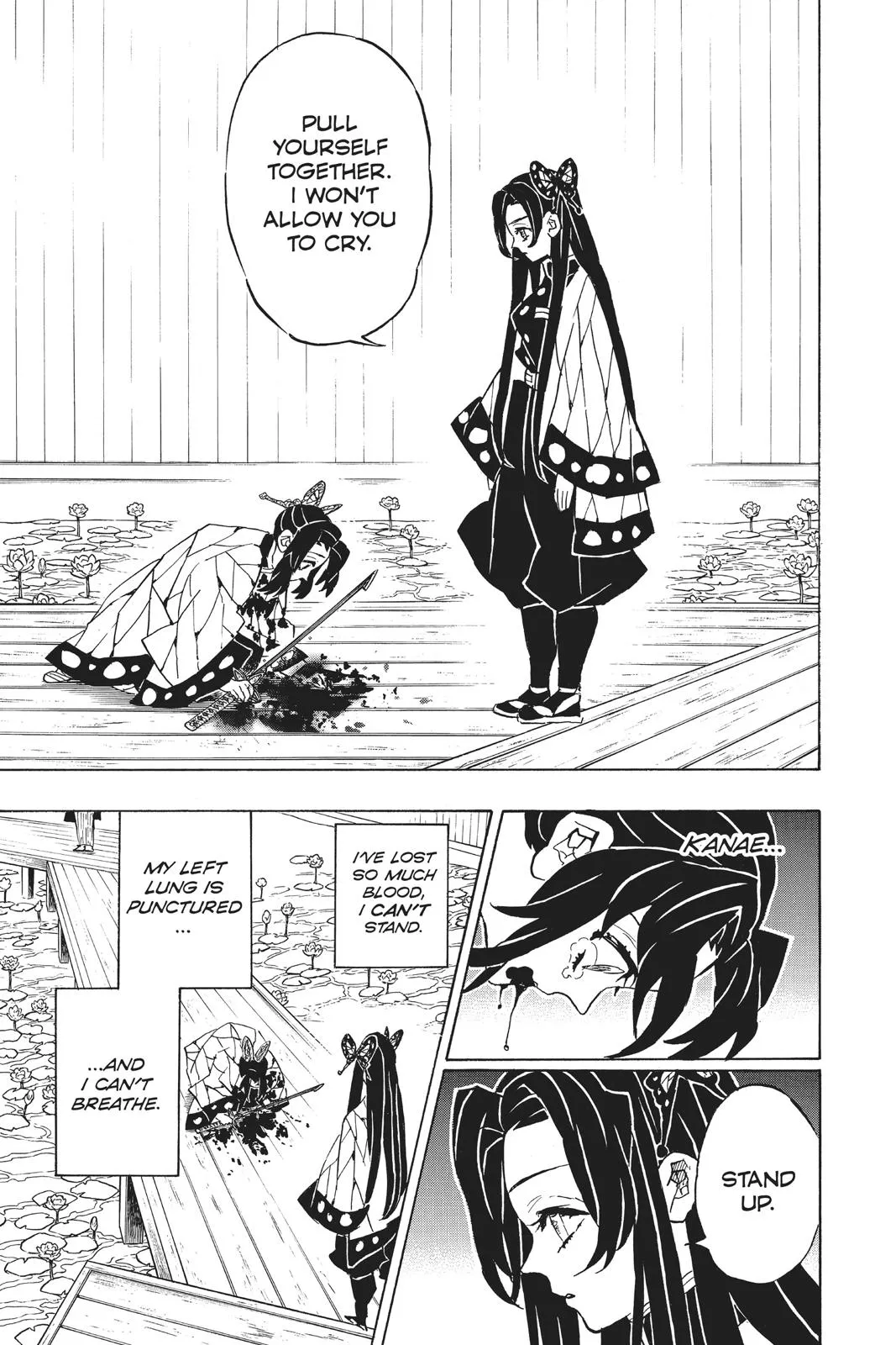 Read Demon Slayer - Kimetsu no Yaiba Manga Online