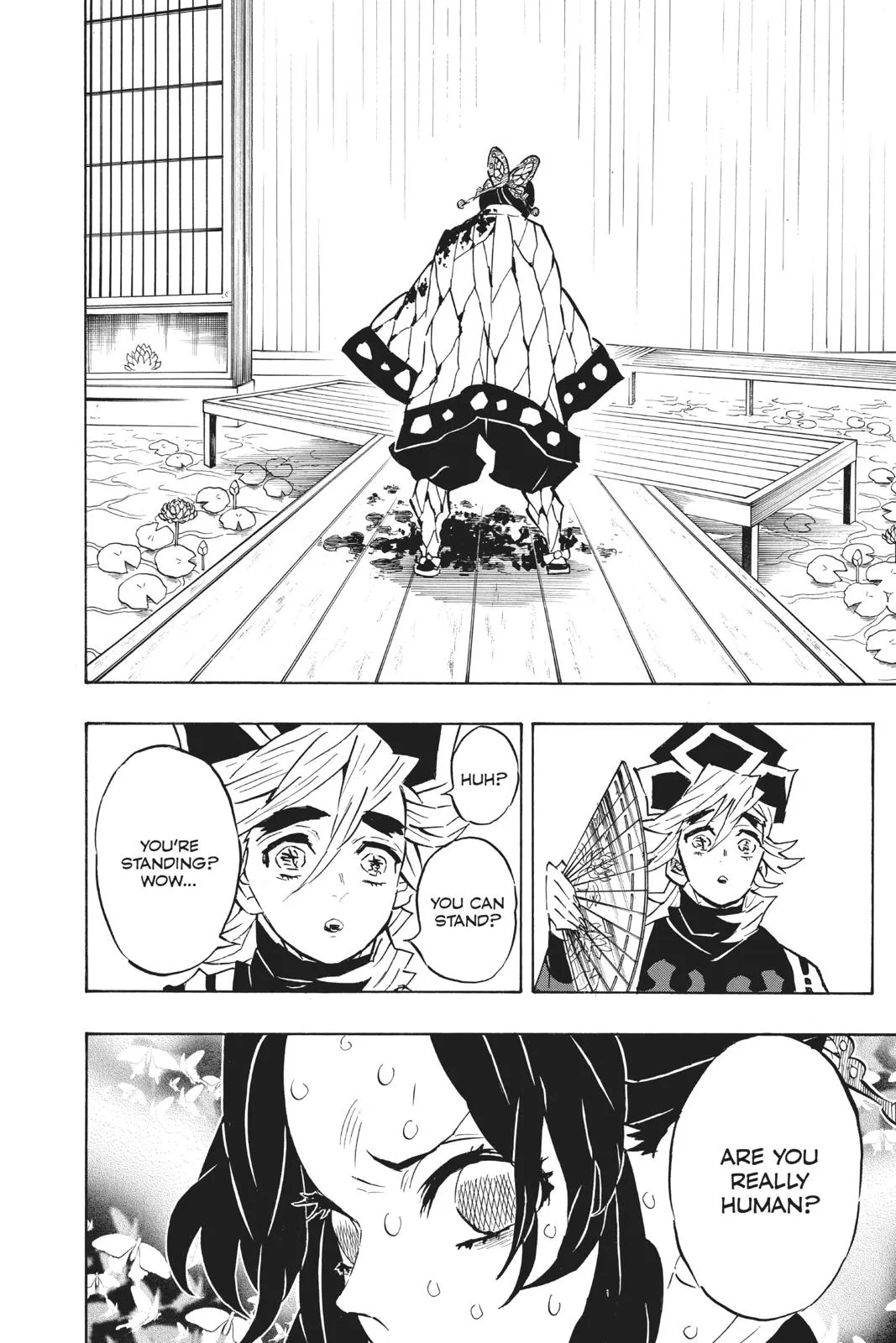 Read Demon Slayer - Kimetsu no Yaiba Manga Online