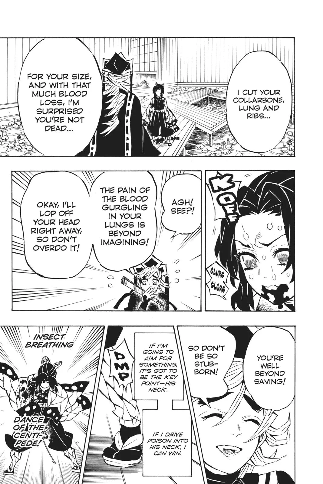 Read Demon Slayer - Kimetsu no Yaiba Manga Online