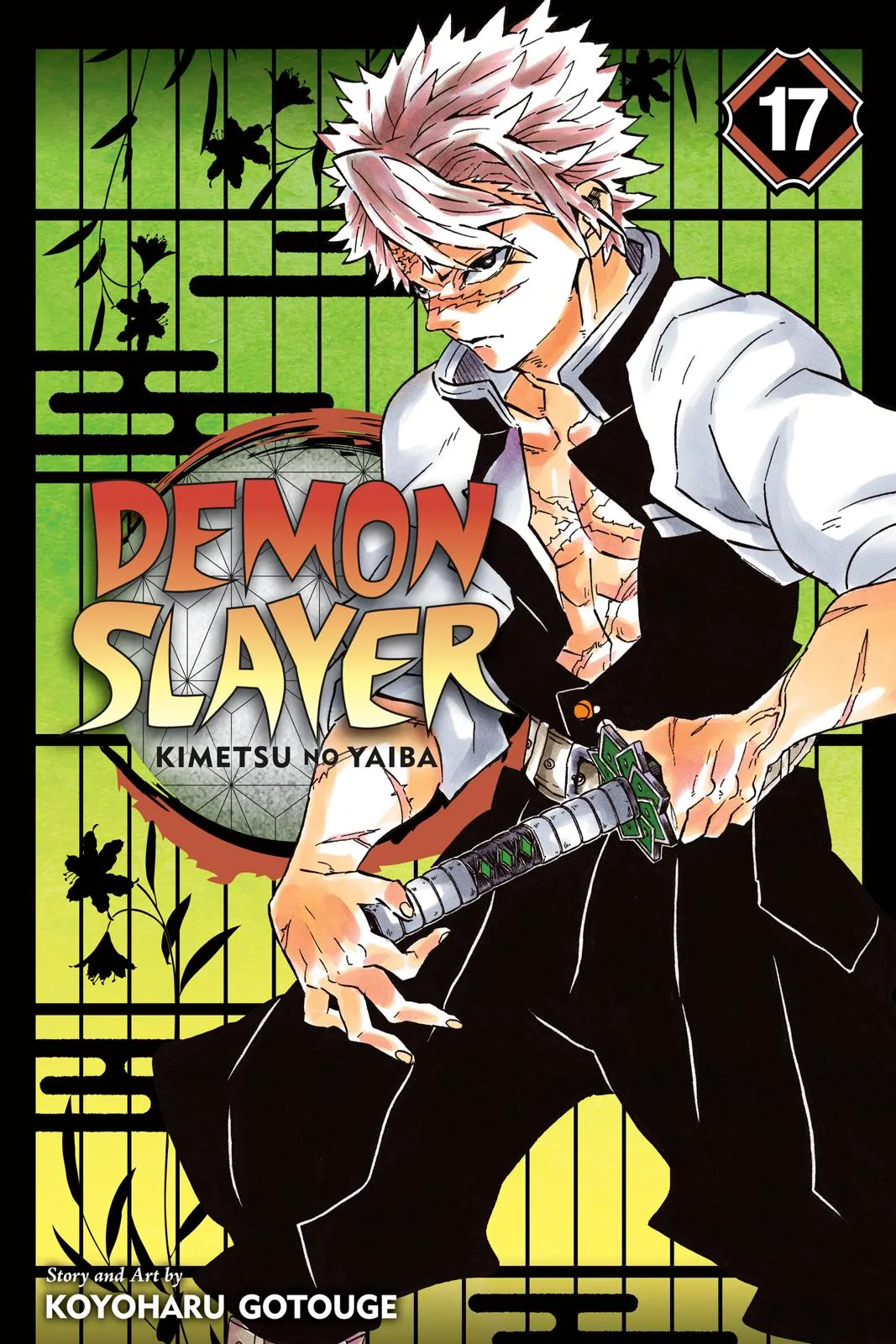Read Demon Slayer - Kimetsu no Yaiba Manga Online