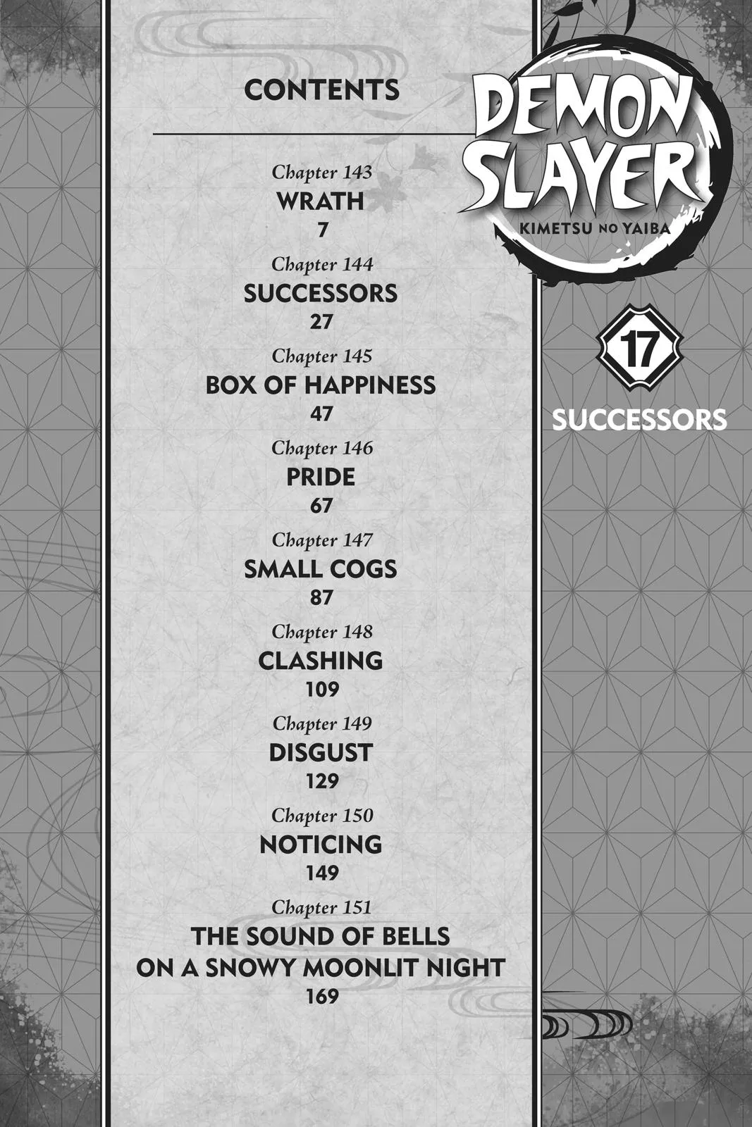 Read Demon Slayer - Kimetsu no Yaiba Manga Online